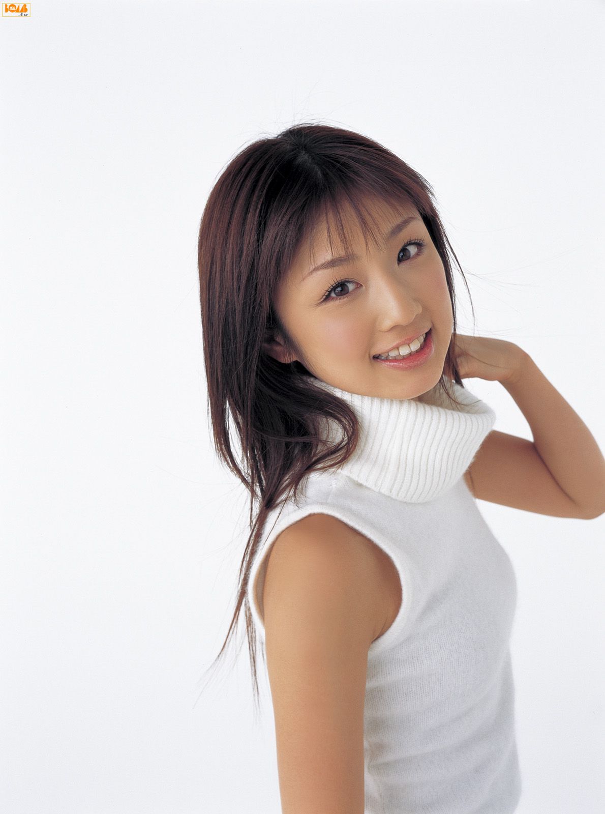 [Bomb.TV] 2006年01月刊 Yuko Ogura 小倉優子