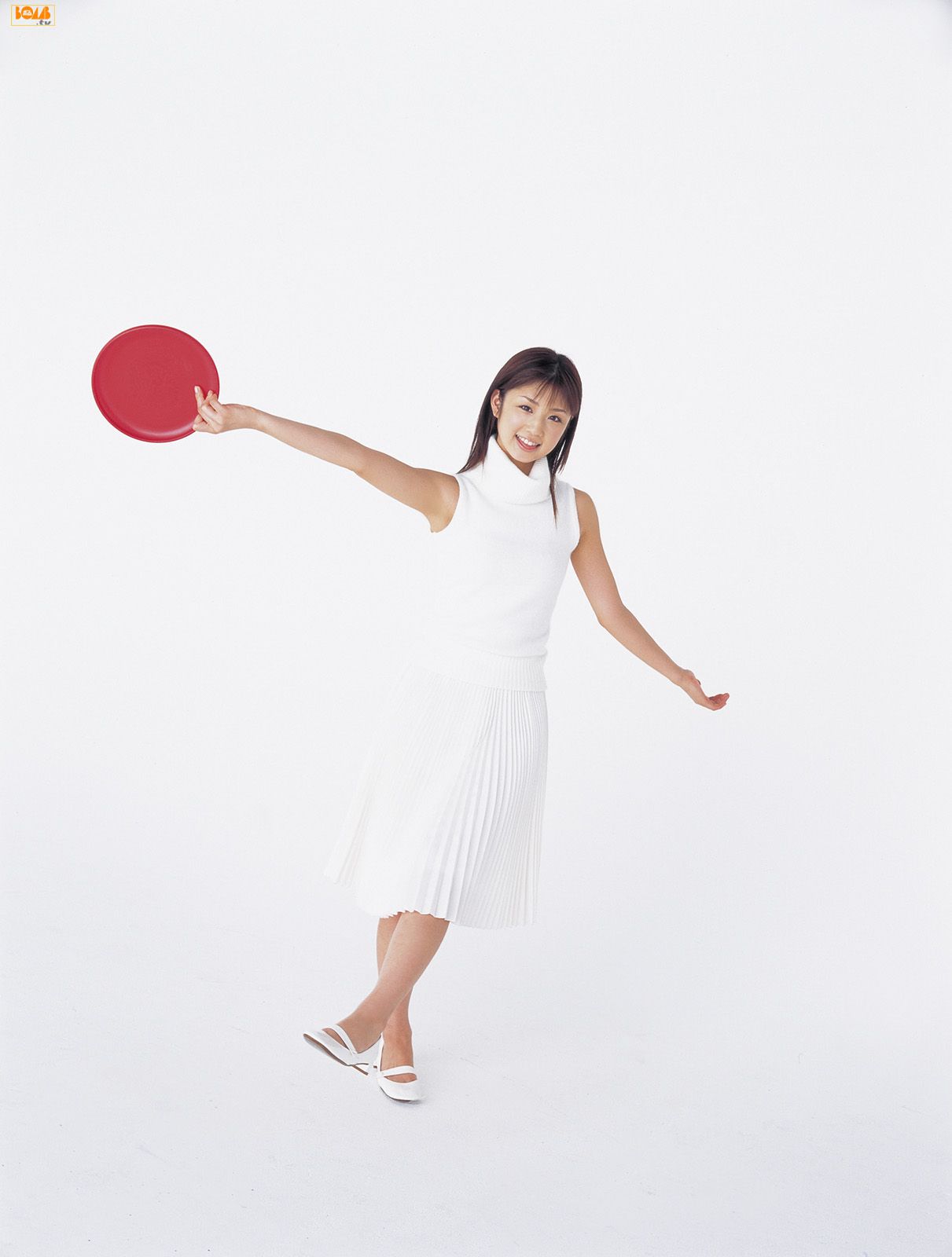 [Bomb.TV] 2006年01月刊 Yuko Ogura 小倉優子