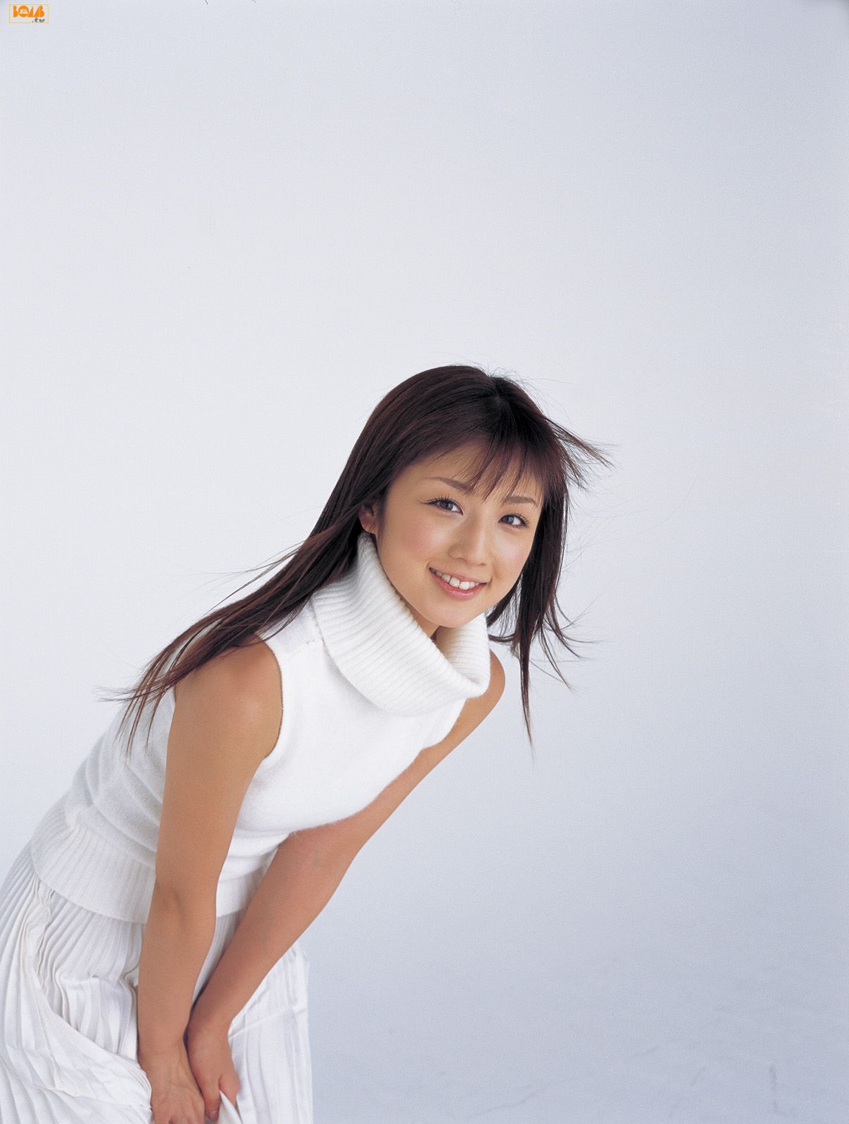 [Bomb.TV] 2006年01月刊 Yuko Ogura 小倉優子