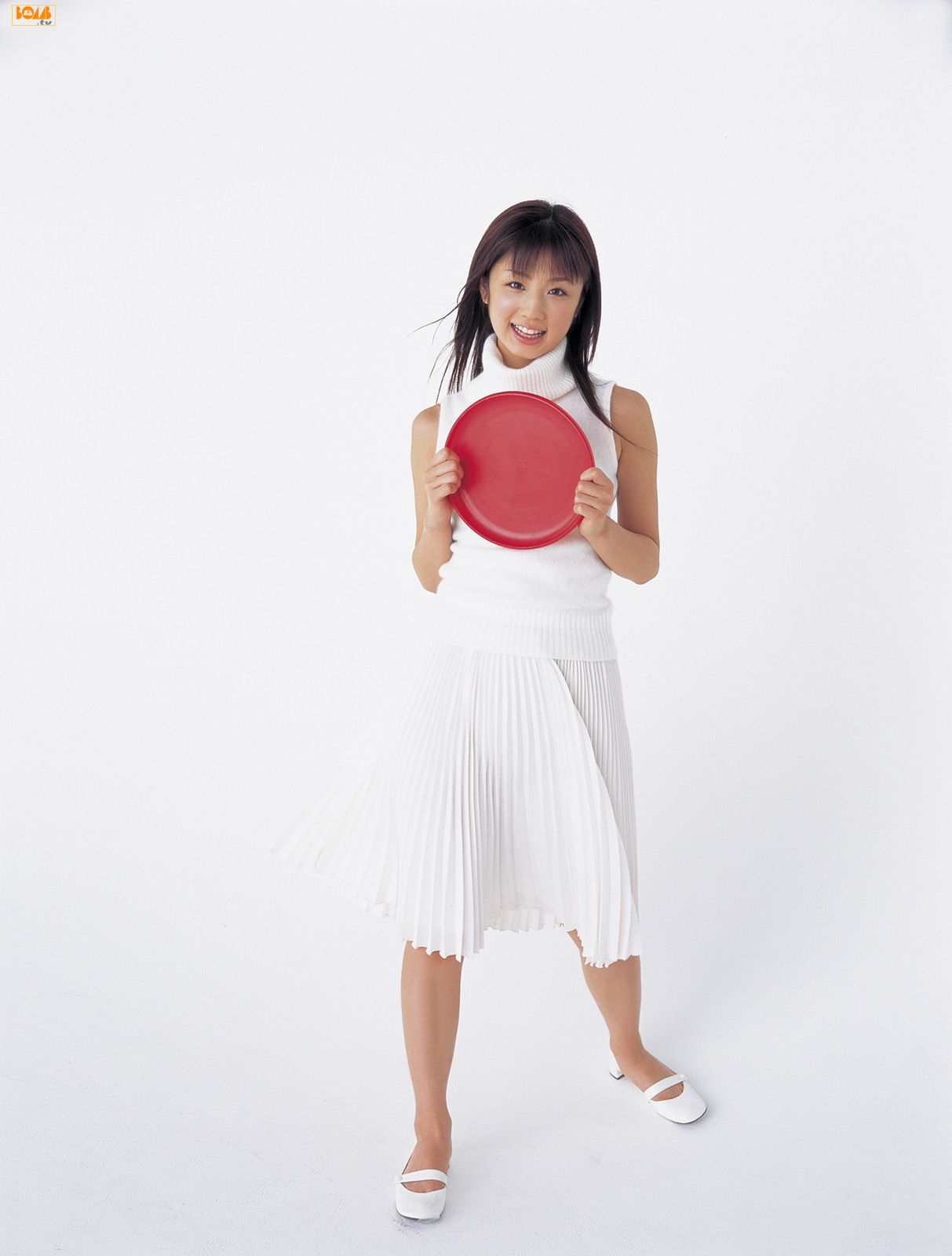 [Bomb.TV] 2006年01月刊 Yuko Ogura 小倉優子