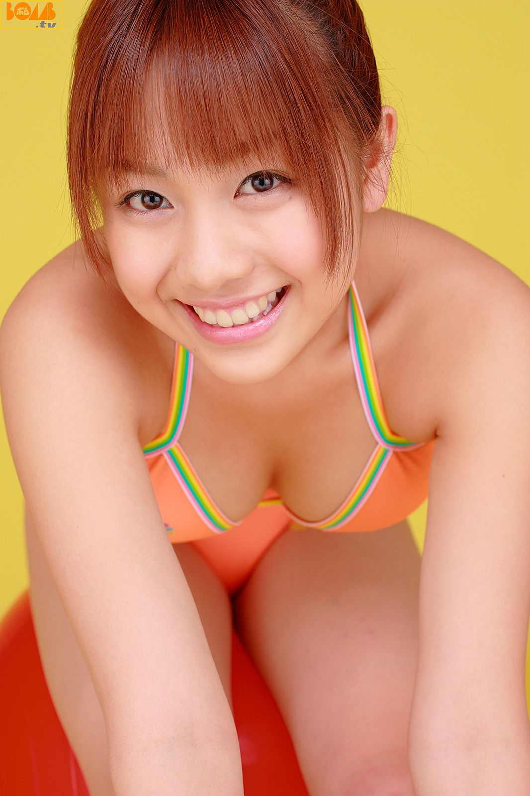 [Bomb.TV] 2006年02月刊 Akie Suzuki 鈴木あきえ - Channel B