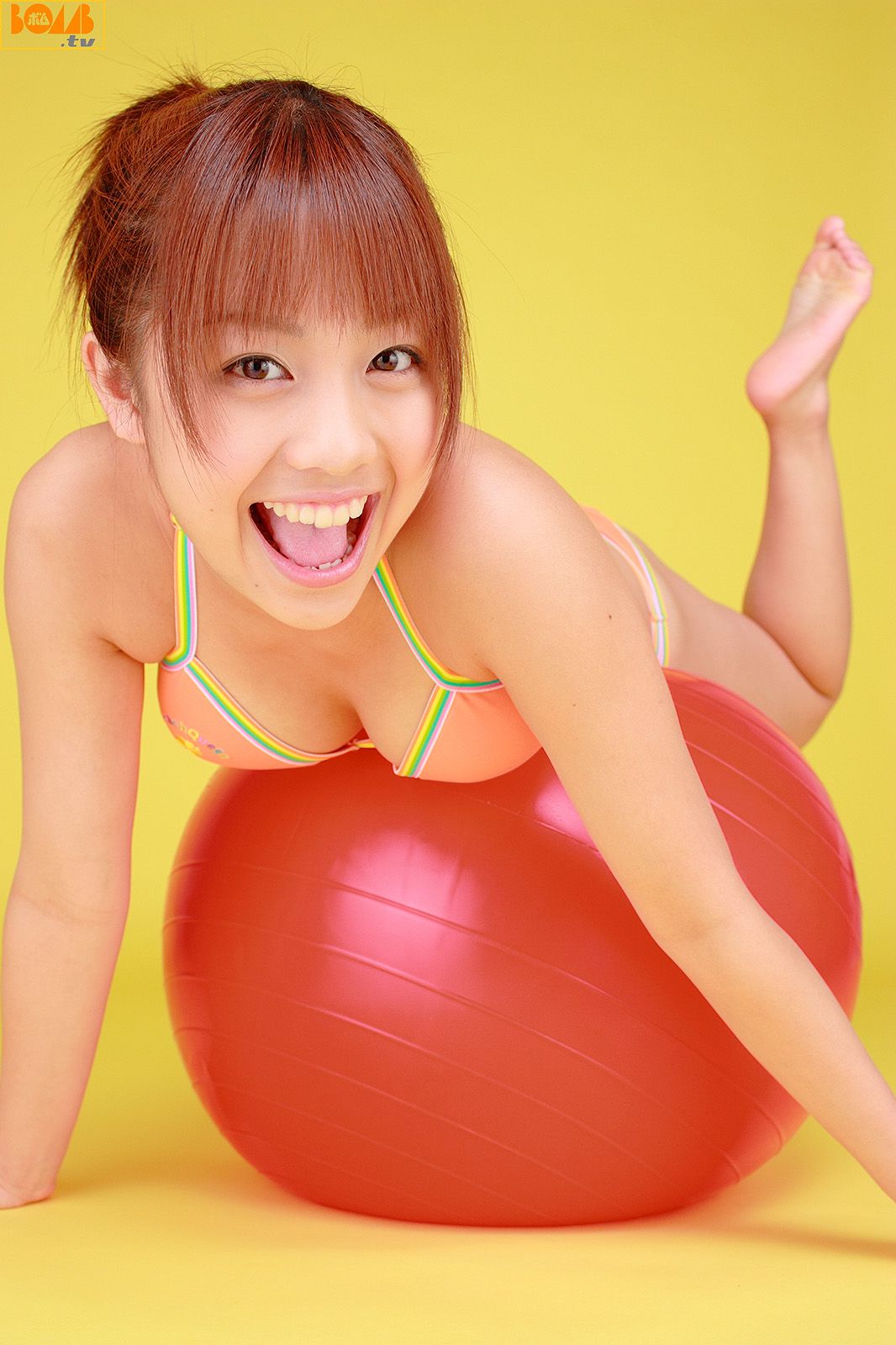 [Bomb.TV] 2006年02月刊 Akie Suzuki 鈴木あきえ - Channel B