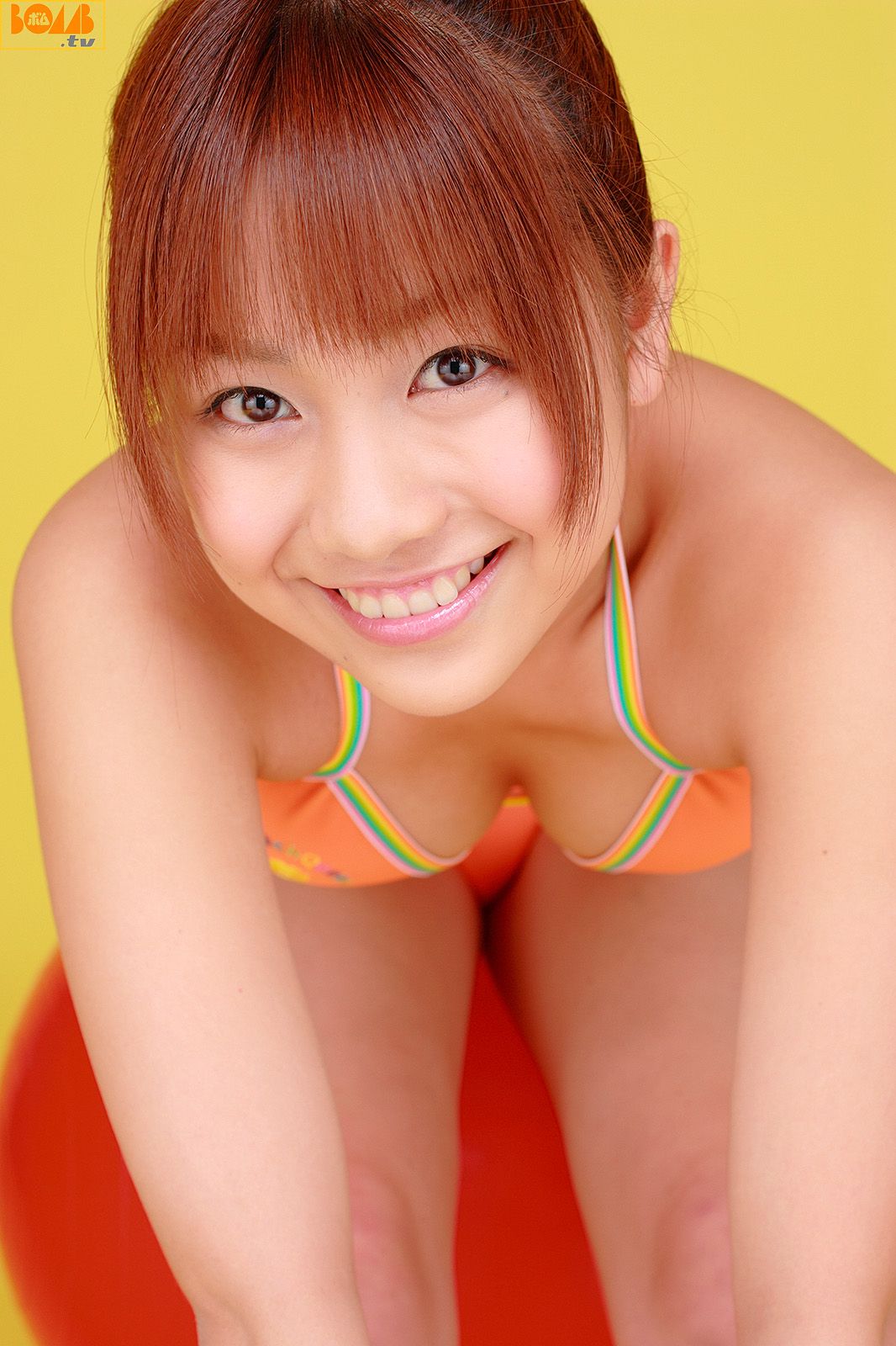[Bomb.TV] 2006年02月刊 Akie Suzuki 鈴木あきえ - Channel B