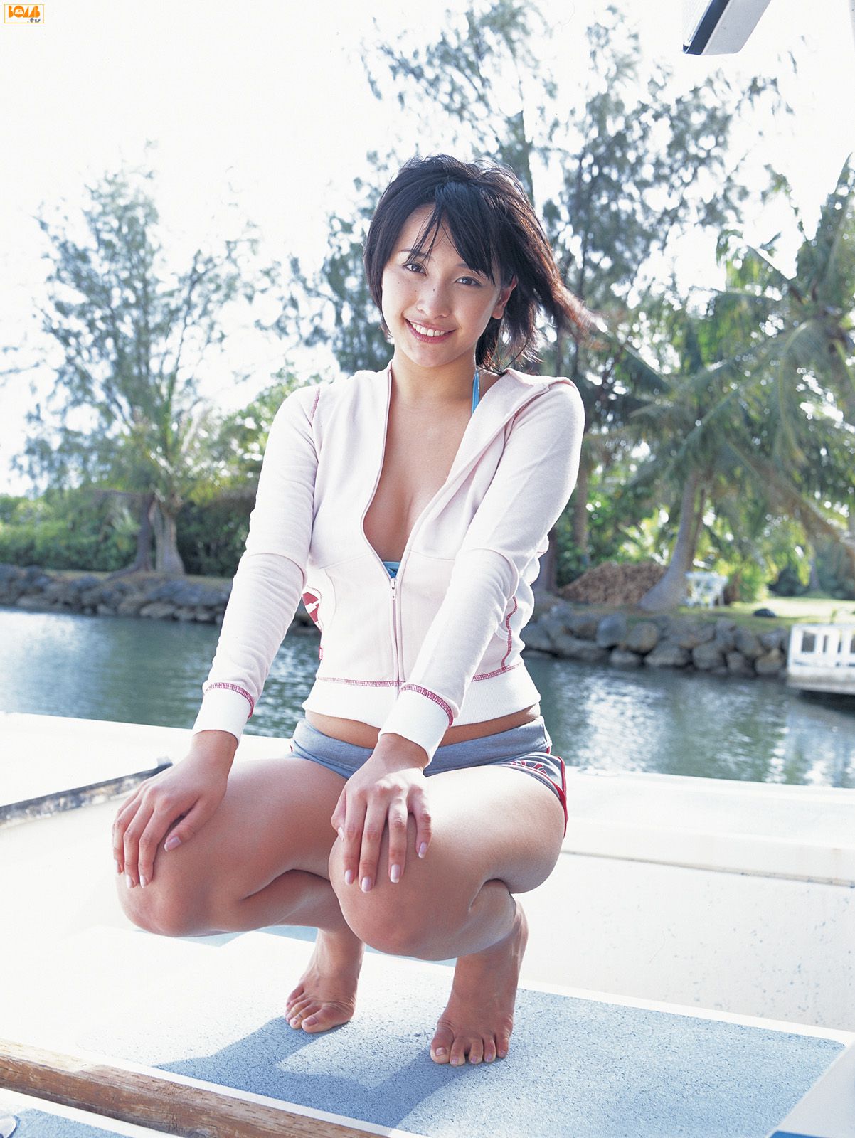 [Bomb.TV] 2006年02月刊 Mami Yamasaki 山崎真実