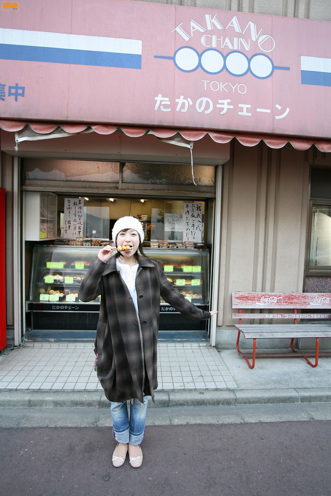 [Bomb.TV] 2006年02月刊 Mayumi Ono 小野真弓
