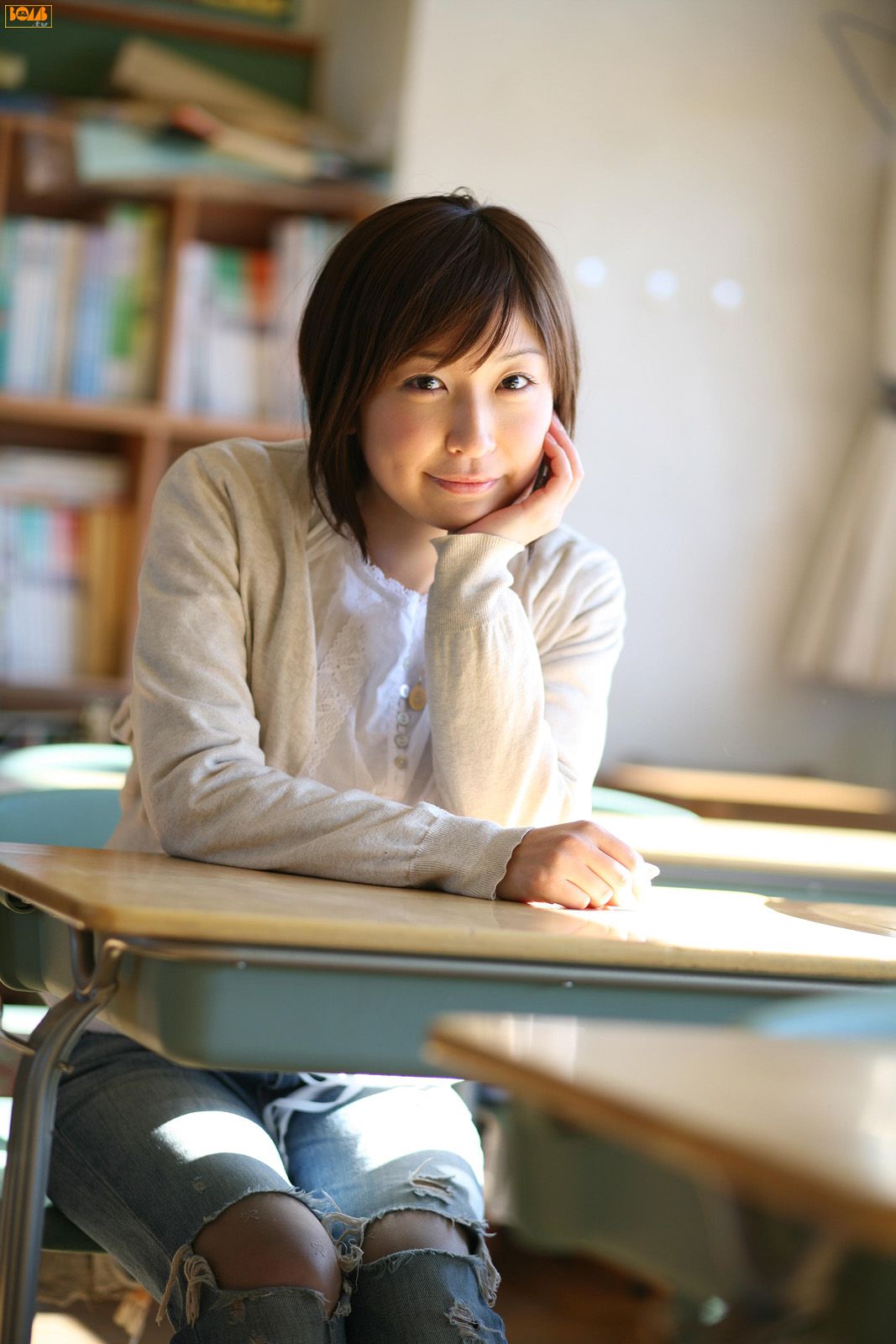 [Bomb.TV] 2006年02月刊 Mayumi Ono 小野真弓