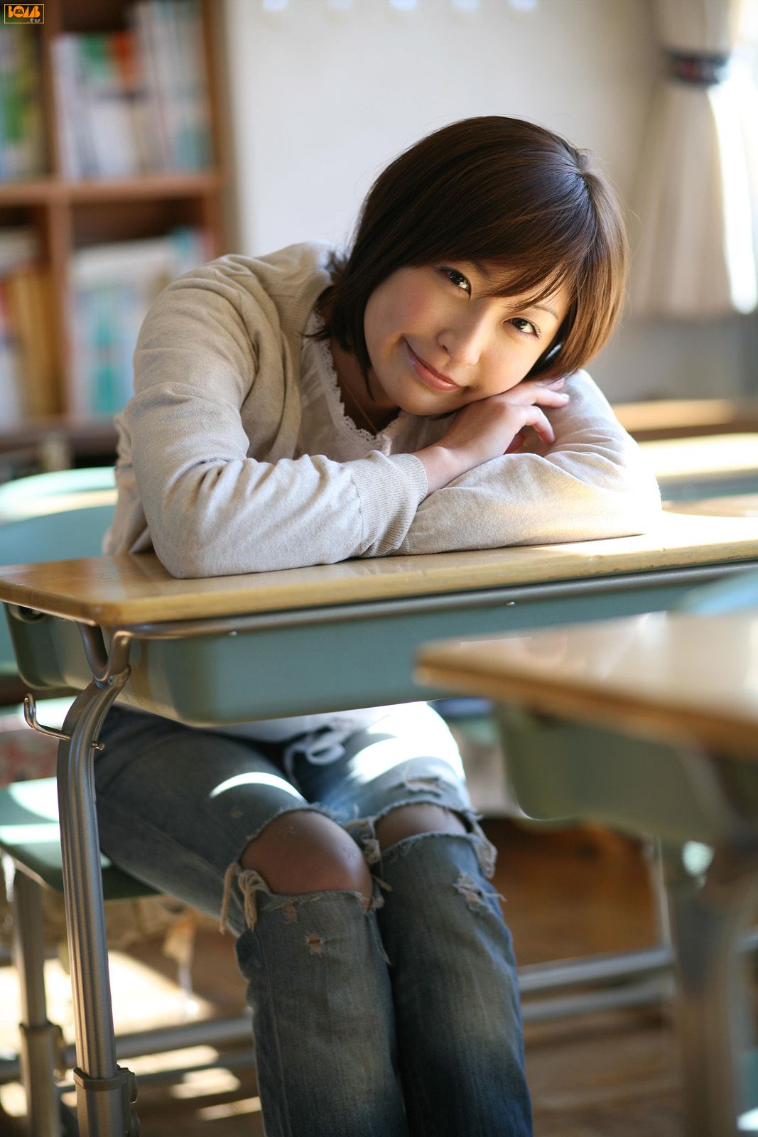 [Bomb.TV] 2006年02月刊 Mayumi Ono 小野真弓