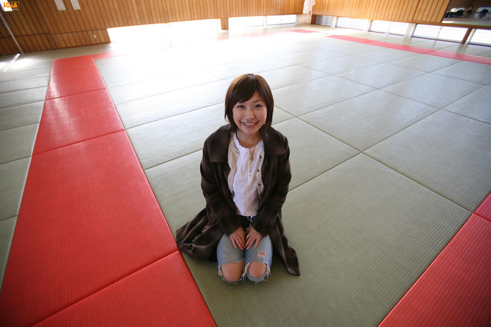 [Bomb.TV] 2006年02月刊 Mayumi Ono 小野真弓