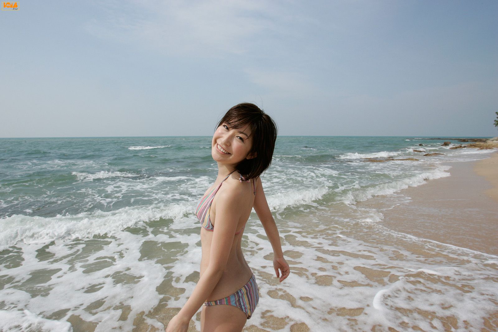 [Bomb.TV] 2006年02月刊 Mayumi Ono 小野真弓