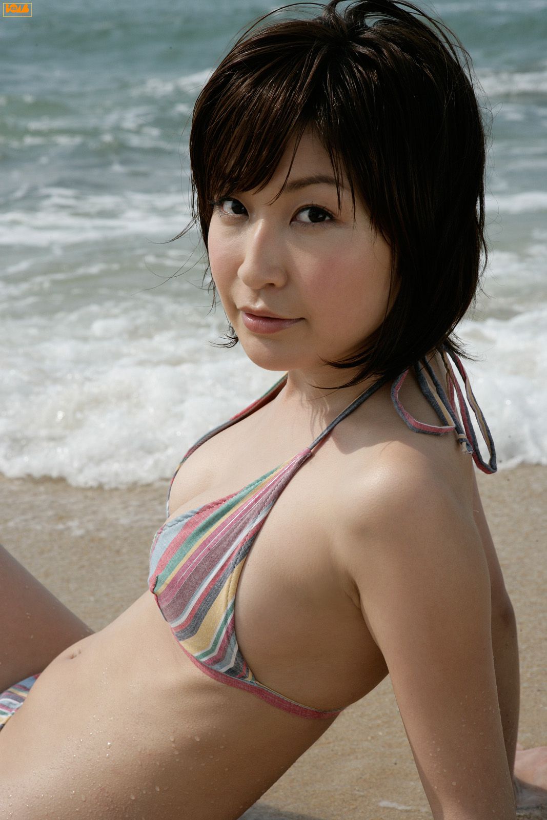 [Bomb.TV] 2006年02月刊 Mayumi Ono 小野真弓