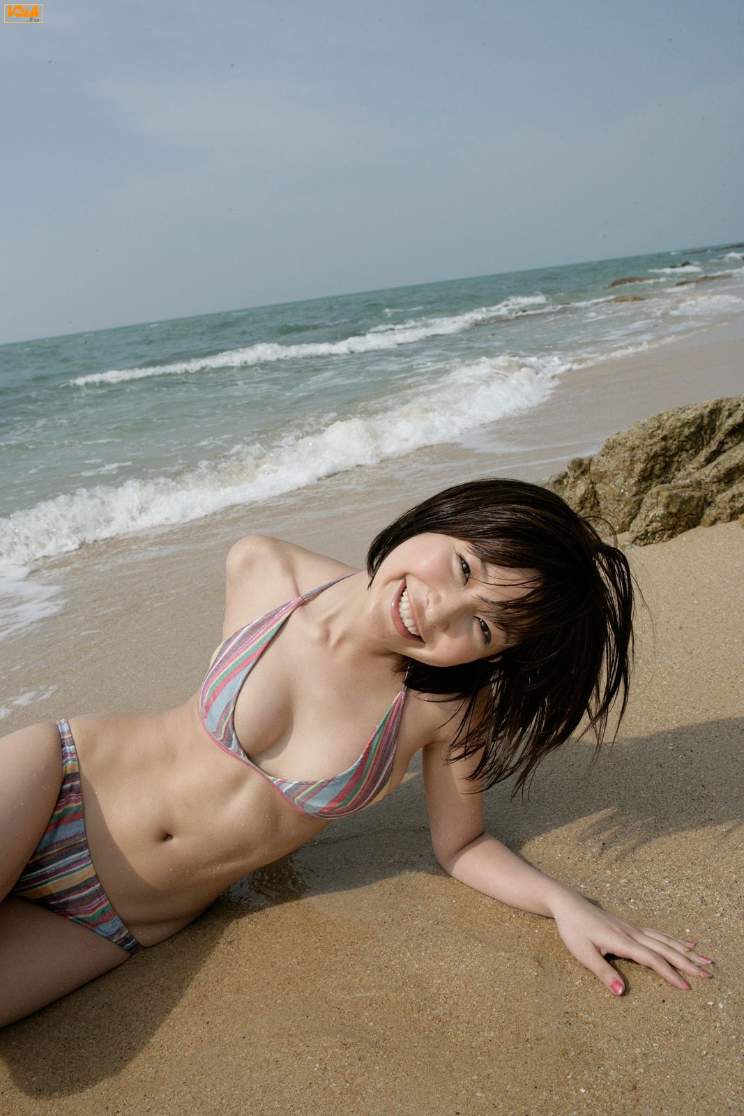 [Bomb.TV] 2006年02月刊 Mayumi Ono 小野真弓