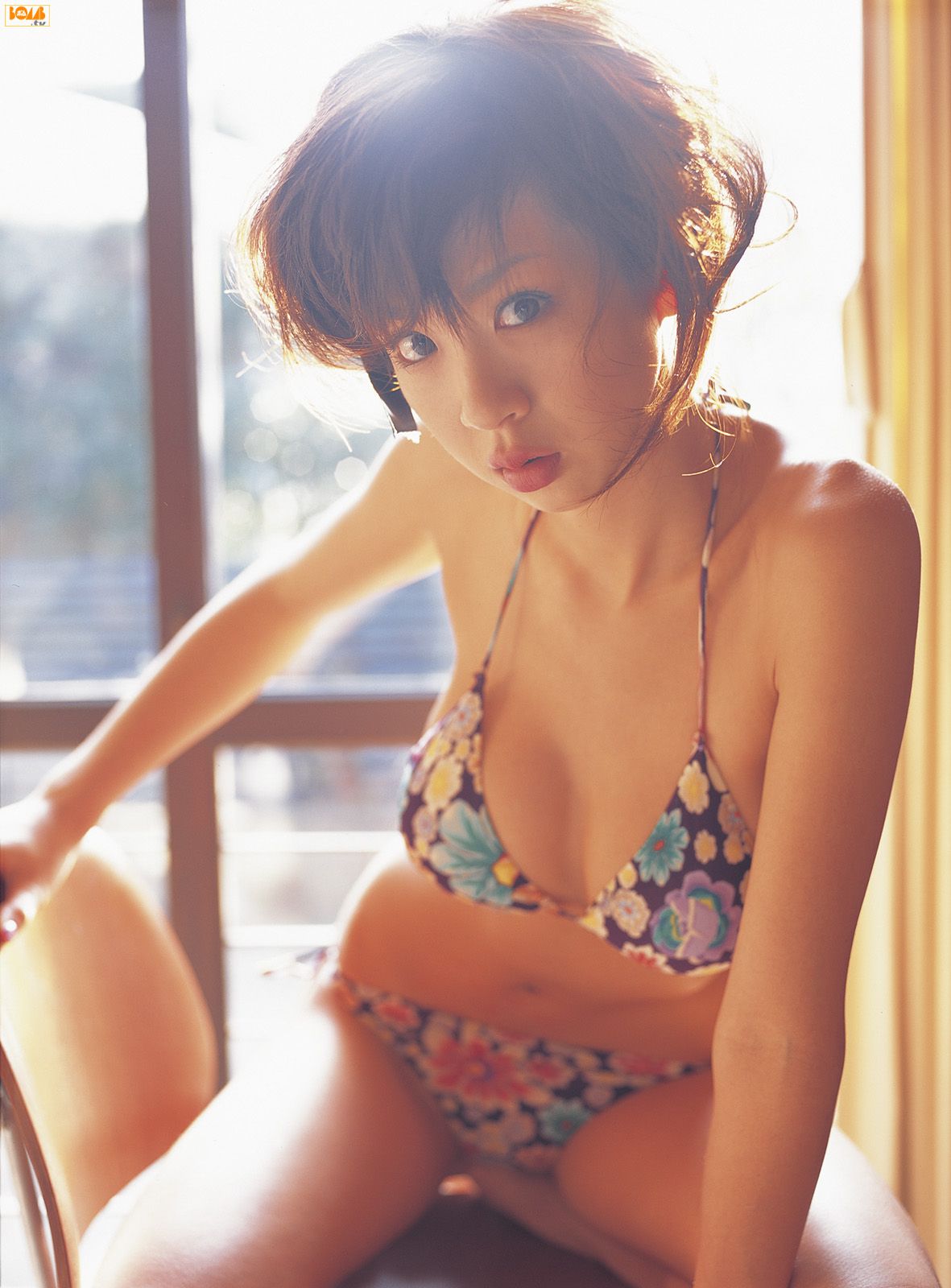 [Bomb.TV] 2006年03月刊 Aki Hoshino ほしのあき/星野亚纪