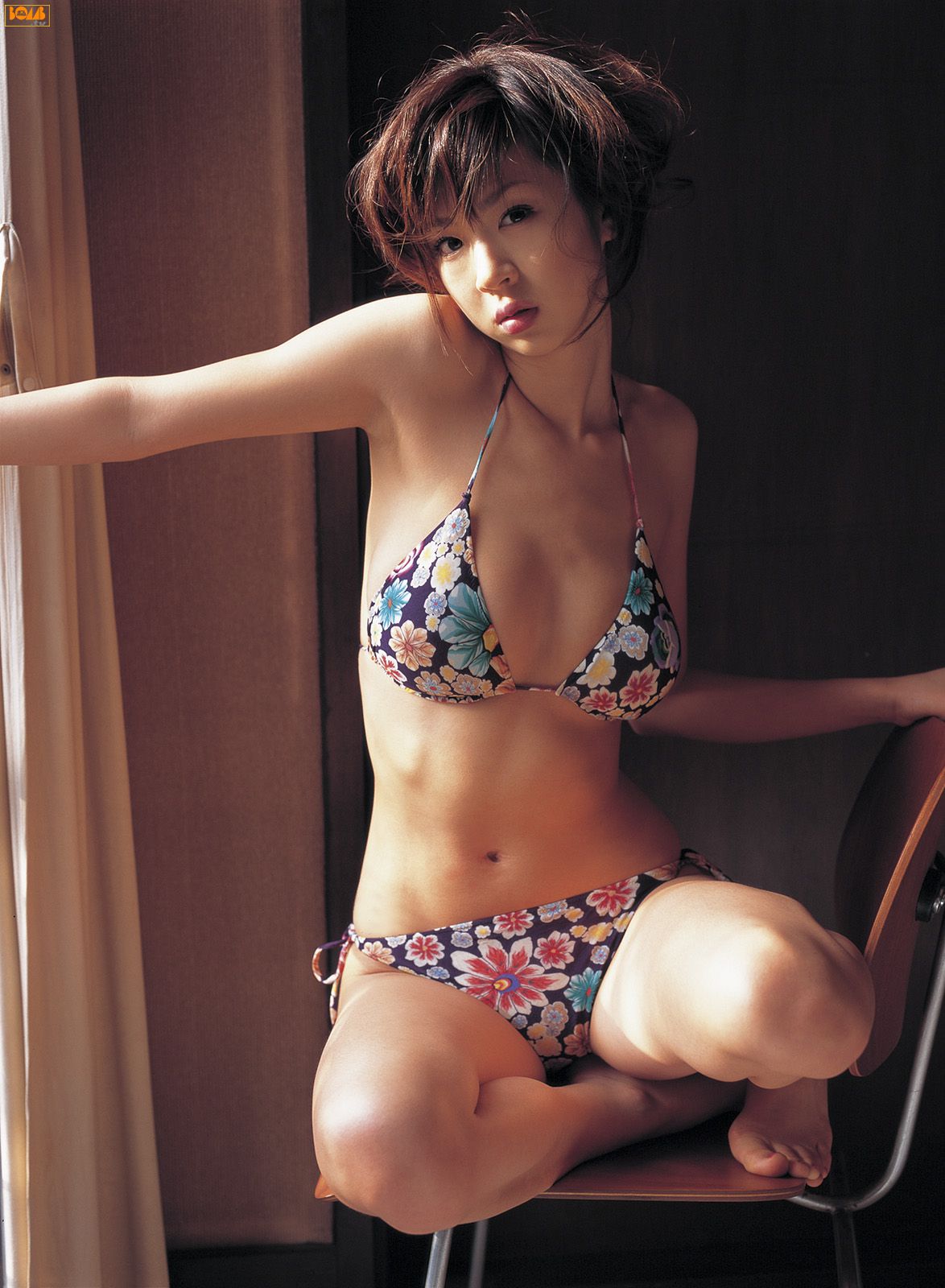 [Bomb.TV] 2006年03月刊 Aki Hoshino ほしのあき/星野亚纪