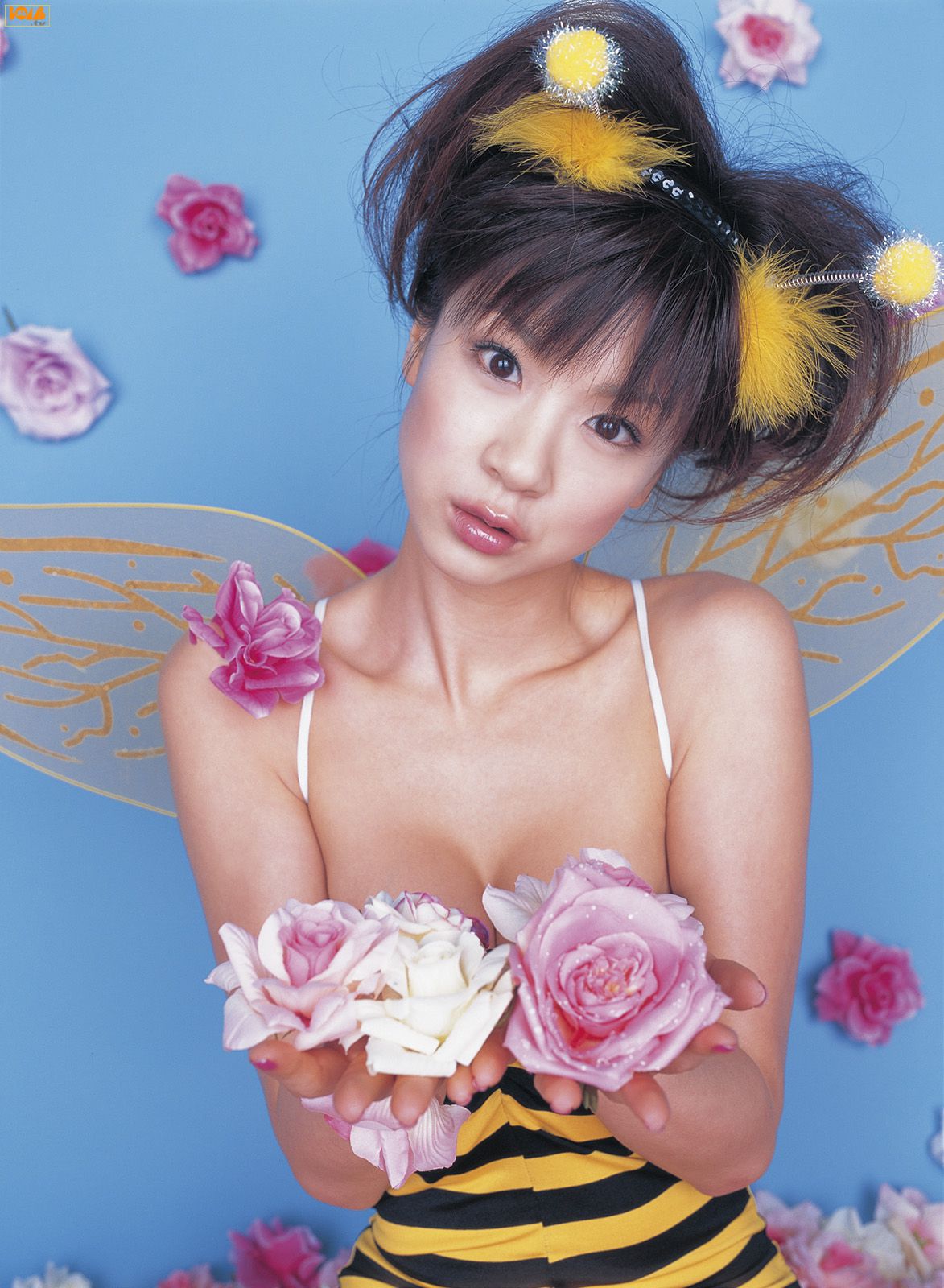 [Bomb.TV] 2006年03月刊 Aki Hoshino ほしのあき/星野亚纪