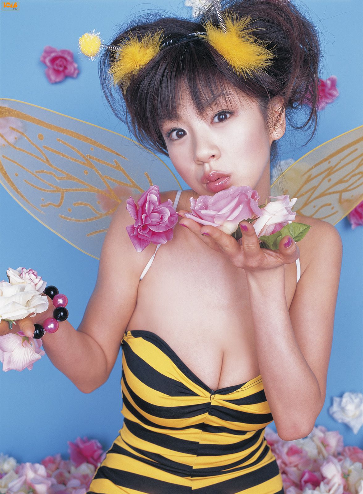 [Bomb.TV] 2006年03月刊 Aki Hoshino ほしのあき/星野亚纪
