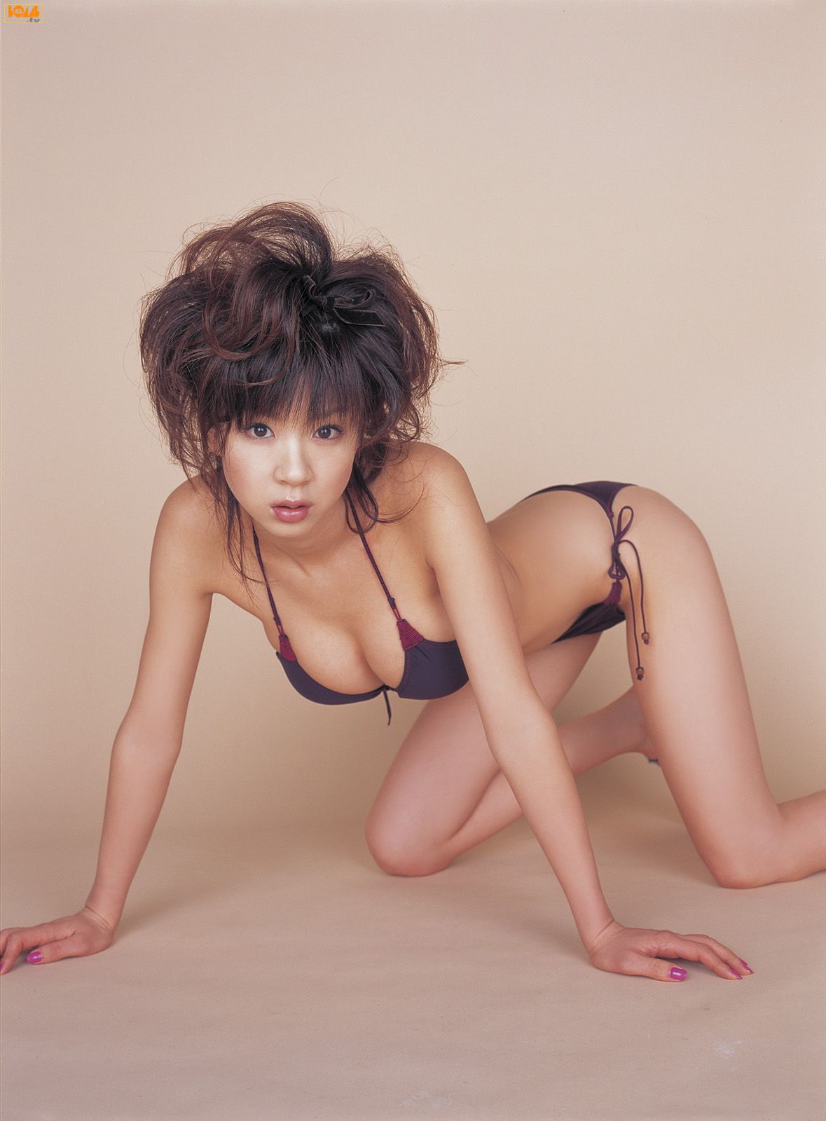 [Bomb.TV] 2006年03月刊 Aki Hoshino ほしのあき/星野亚纪