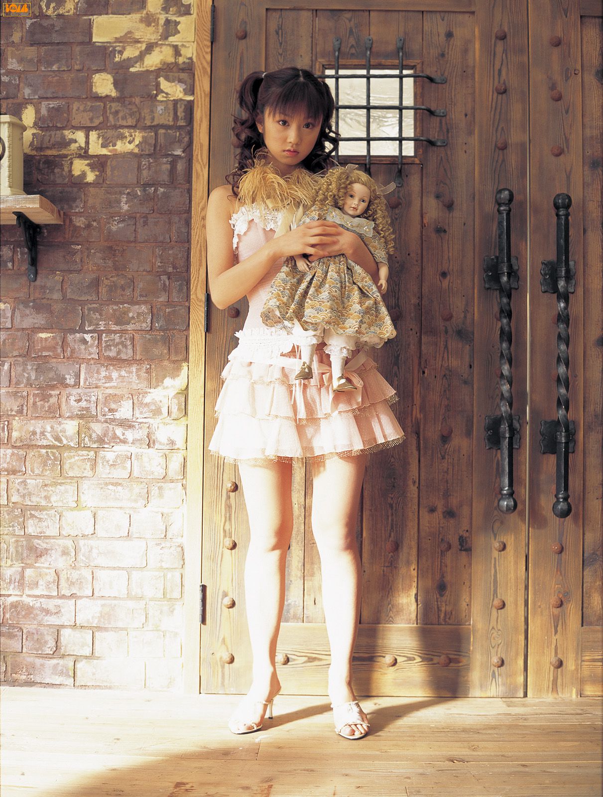 [Bomb.TV] 2006年03月刊 Yuko Ogura 小倉優子