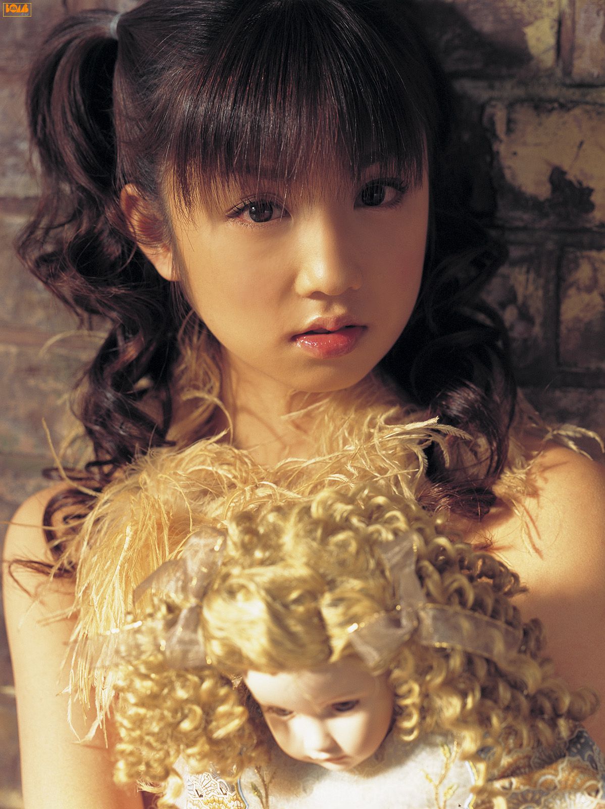 [Bomb.TV] 2006年03月刊 Yuko Ogura 小倉優子