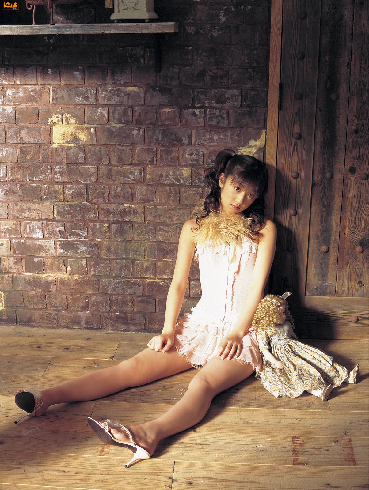 [Bomb.TV] 2006年03月刊 Yuko Ogura 小倉優子