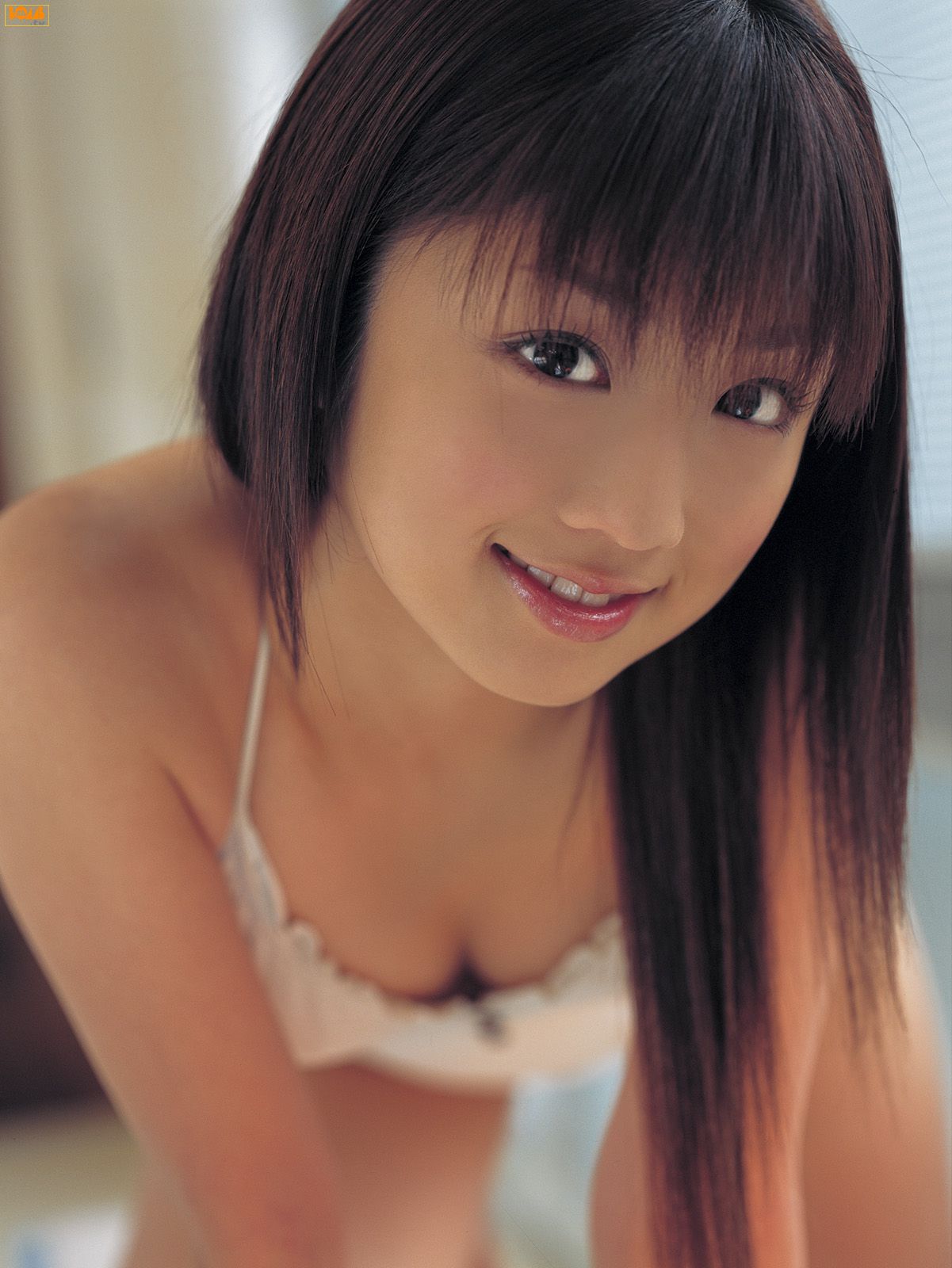 [Bomb.TV] 2006年03月刊 Yuko Ogura 小倉優子