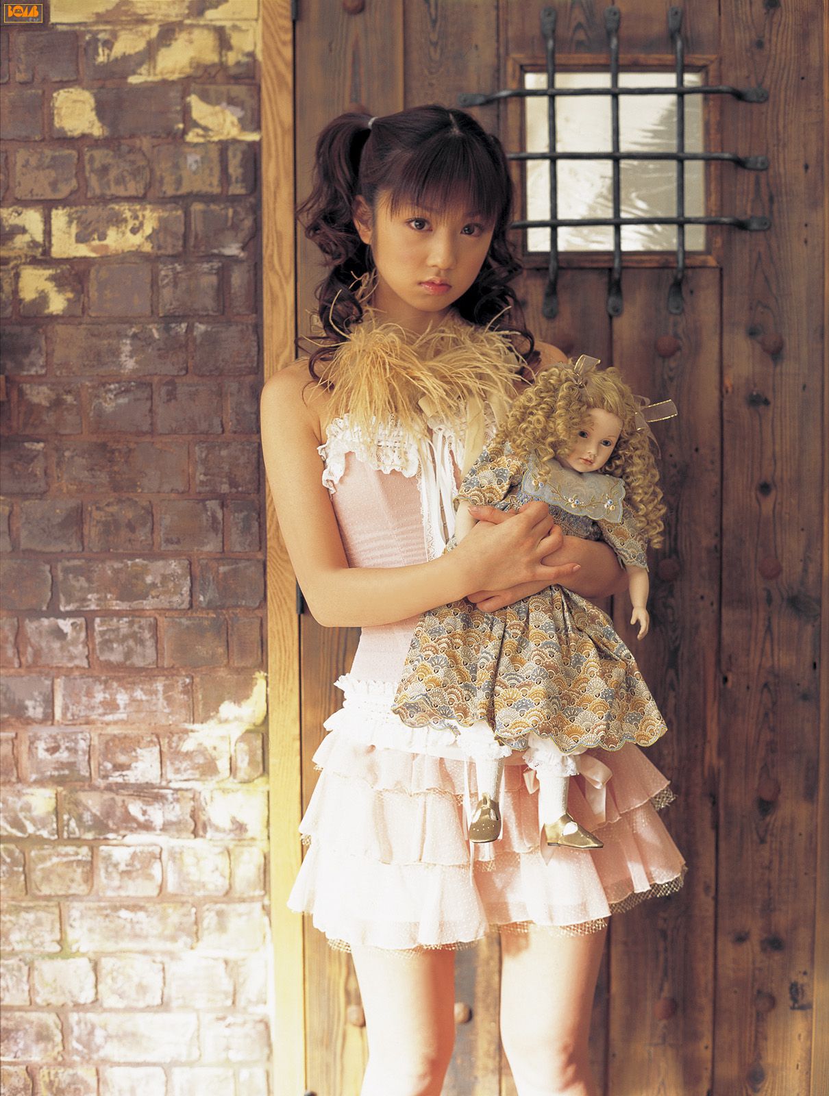 [Bomb.TV] 2006年03月刊 Yuko Ogura 小倉優子