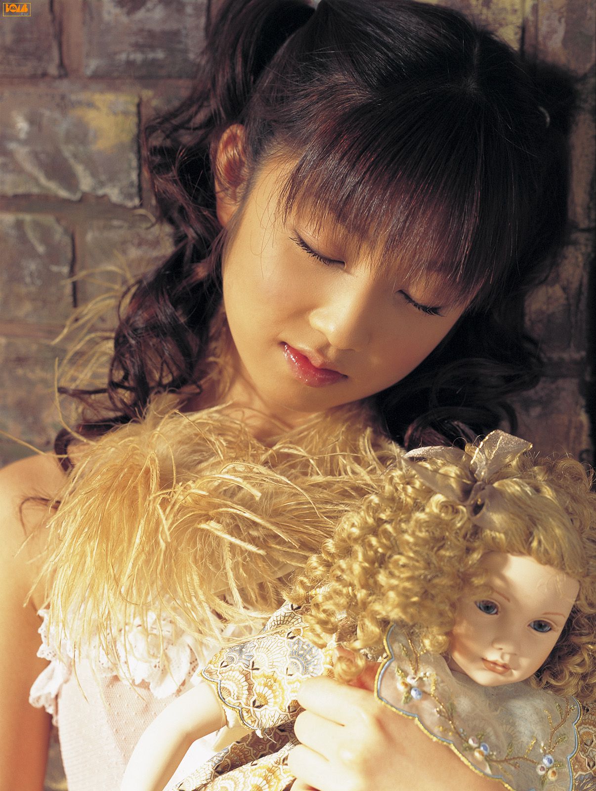 [Bomb.TV] 2006年03月刊 Yuko Ogura 小倉優子