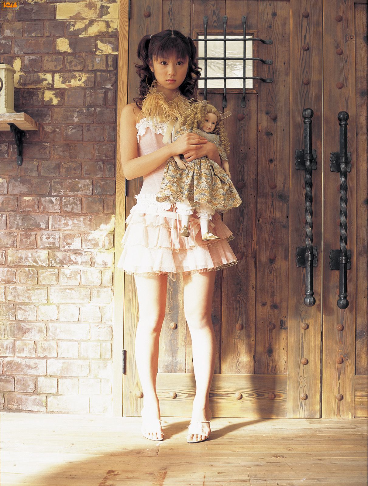[Bomb.TV] 2006年03月刊 Yuko Ogura 小倉優子