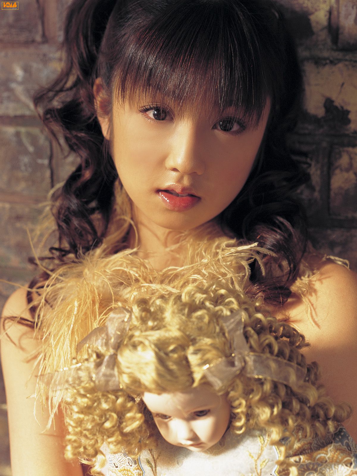[Bomb.TV] 2006年03月刊 Yuko Ogura 小倉優子