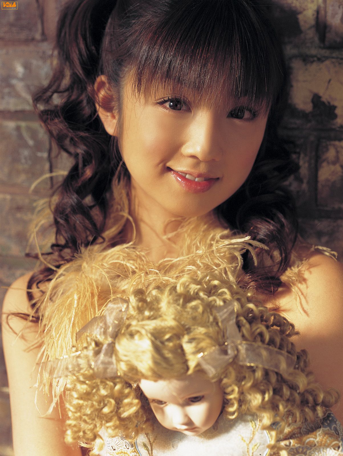 [Bomb.TV] 2006年03月刊 Yuko Ogura 小倉優子