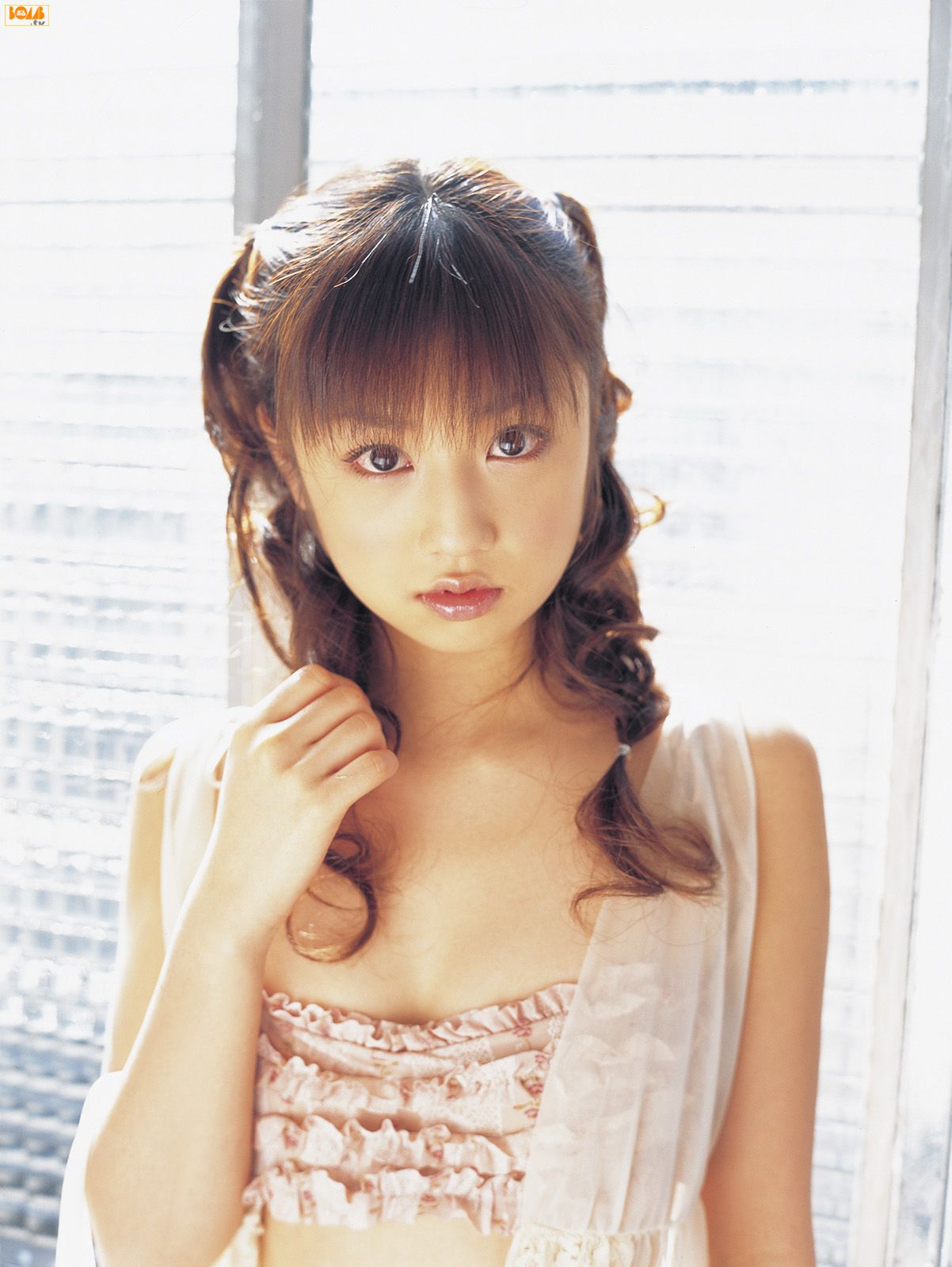[Bomb.TV] 2006年03月刊 Yuko Ogura 小倉優子