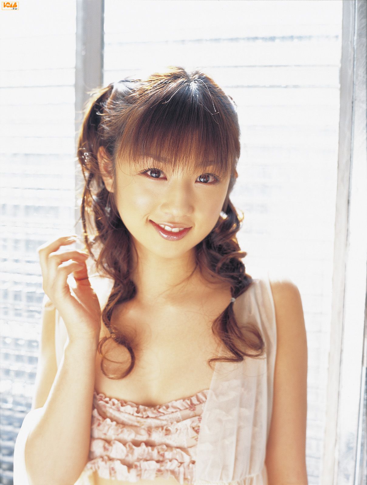 [Bomb.TV] 2006年03月刊 Yuko Ogura 小倉優子