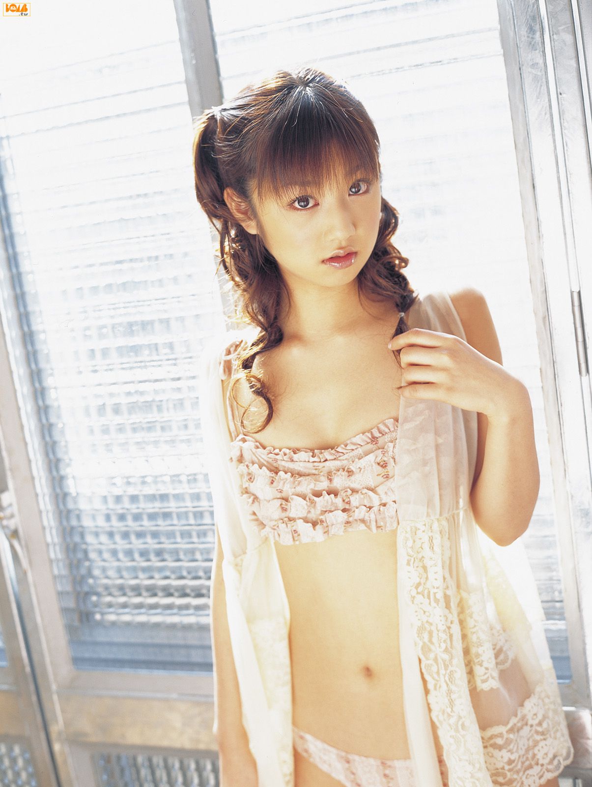 [Bomb.TV] 2006年03月刊 Yuko Ogura 小倉優子