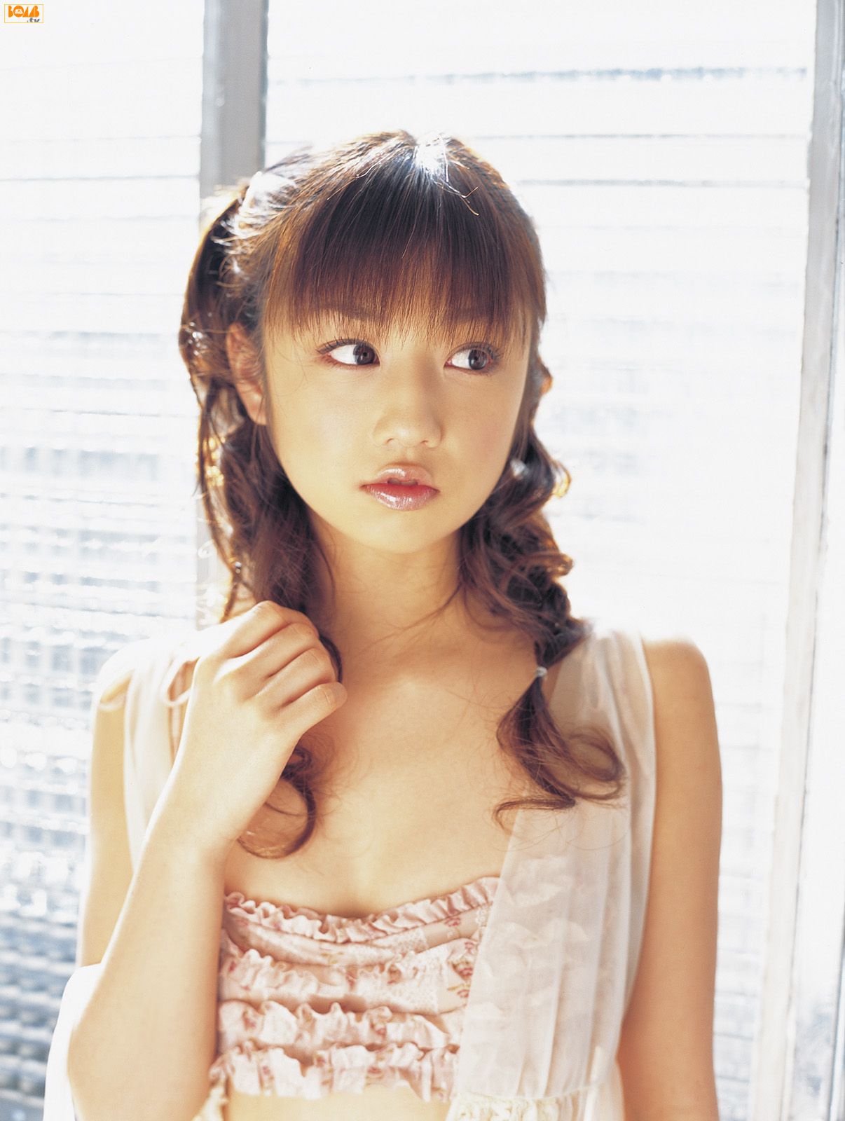[Bomb.TV] 2006年03月刊 Yuko Ogura 小倉優子