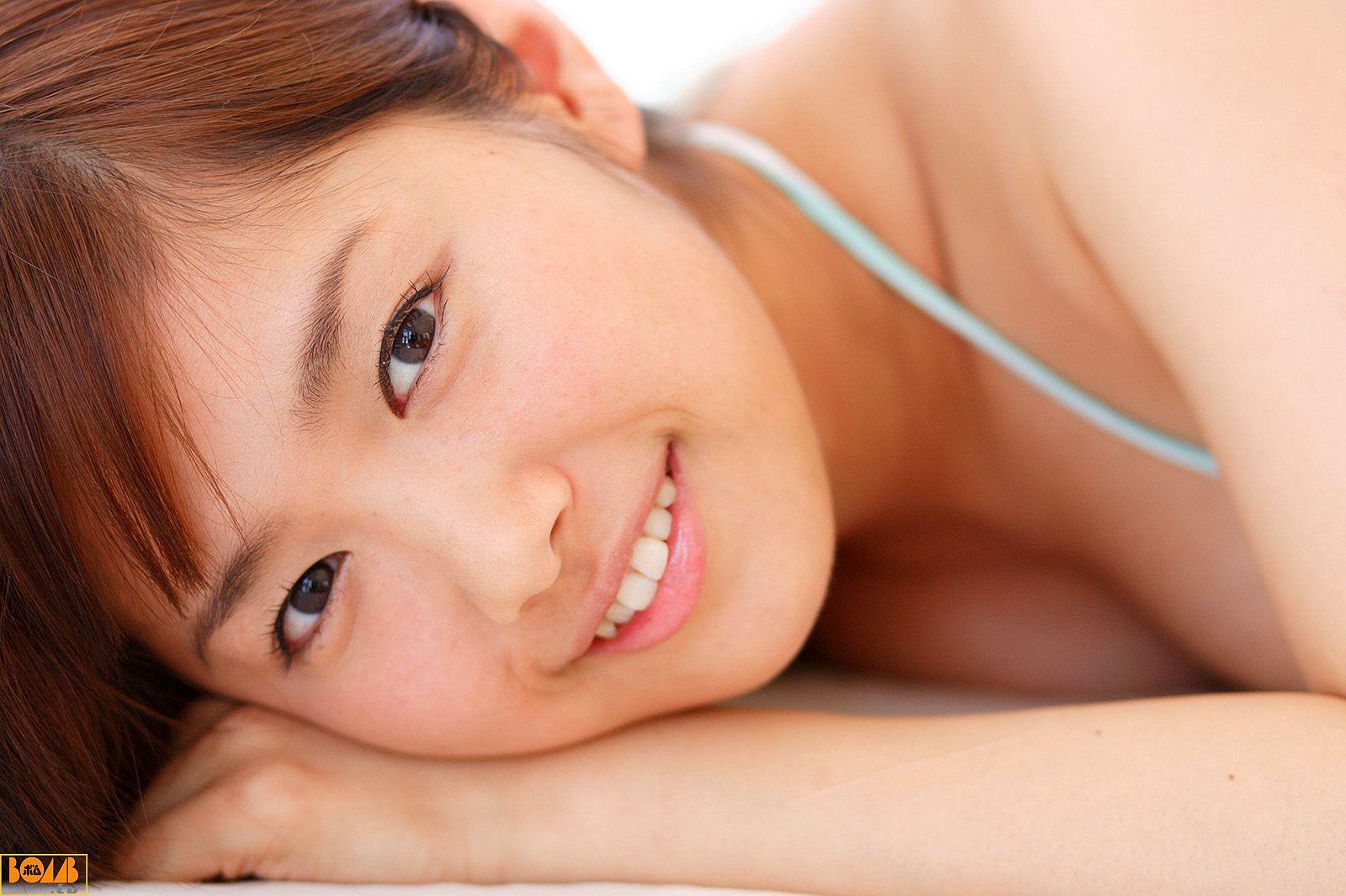[Bomb.TV] 2006年04月刊 Kiyono 清乃 - Channel B