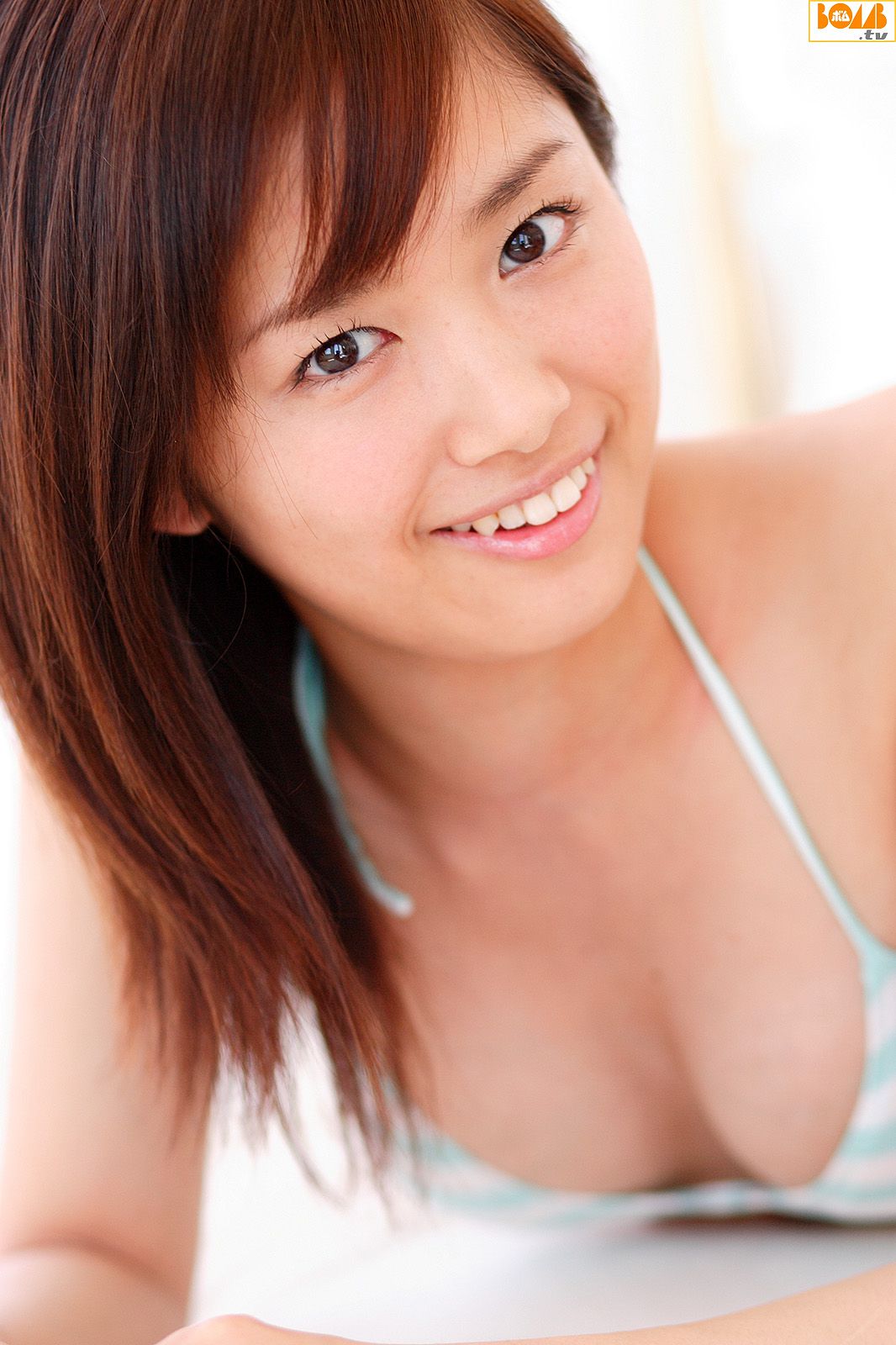 [Bomb.TV] 2006年04月刊 Kiyono 清乃 - Channel B
