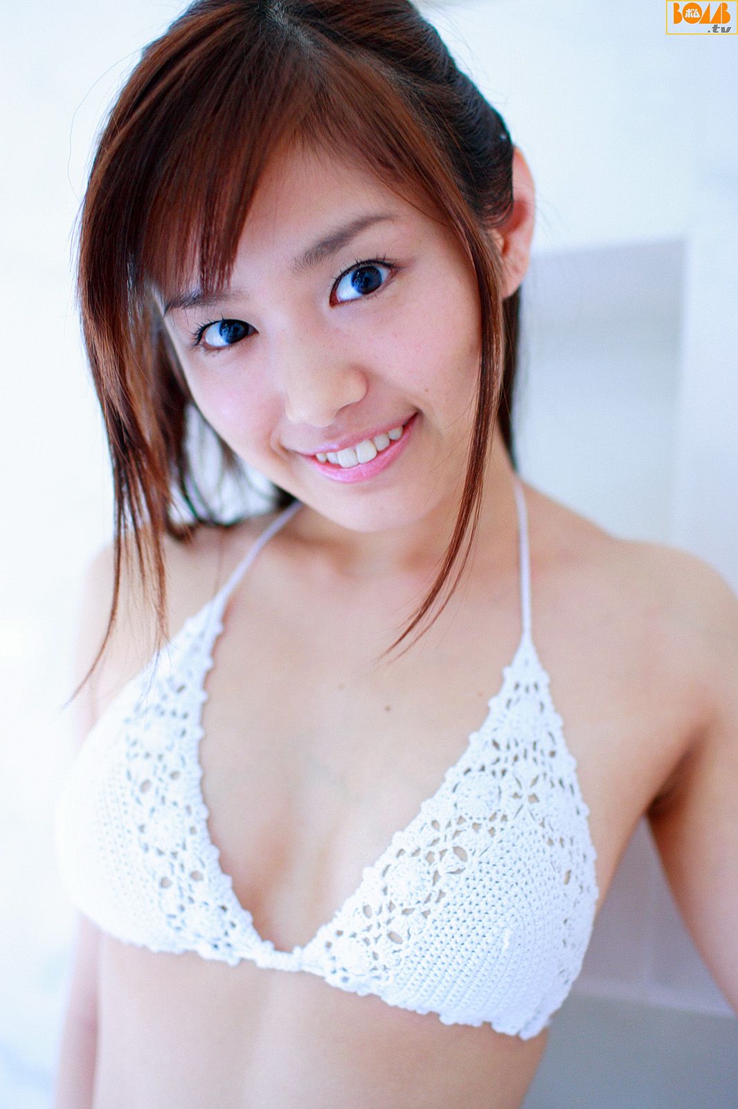 [Bomb.TV] 2006年04月刊 Kiyono 清乃 - Channel B