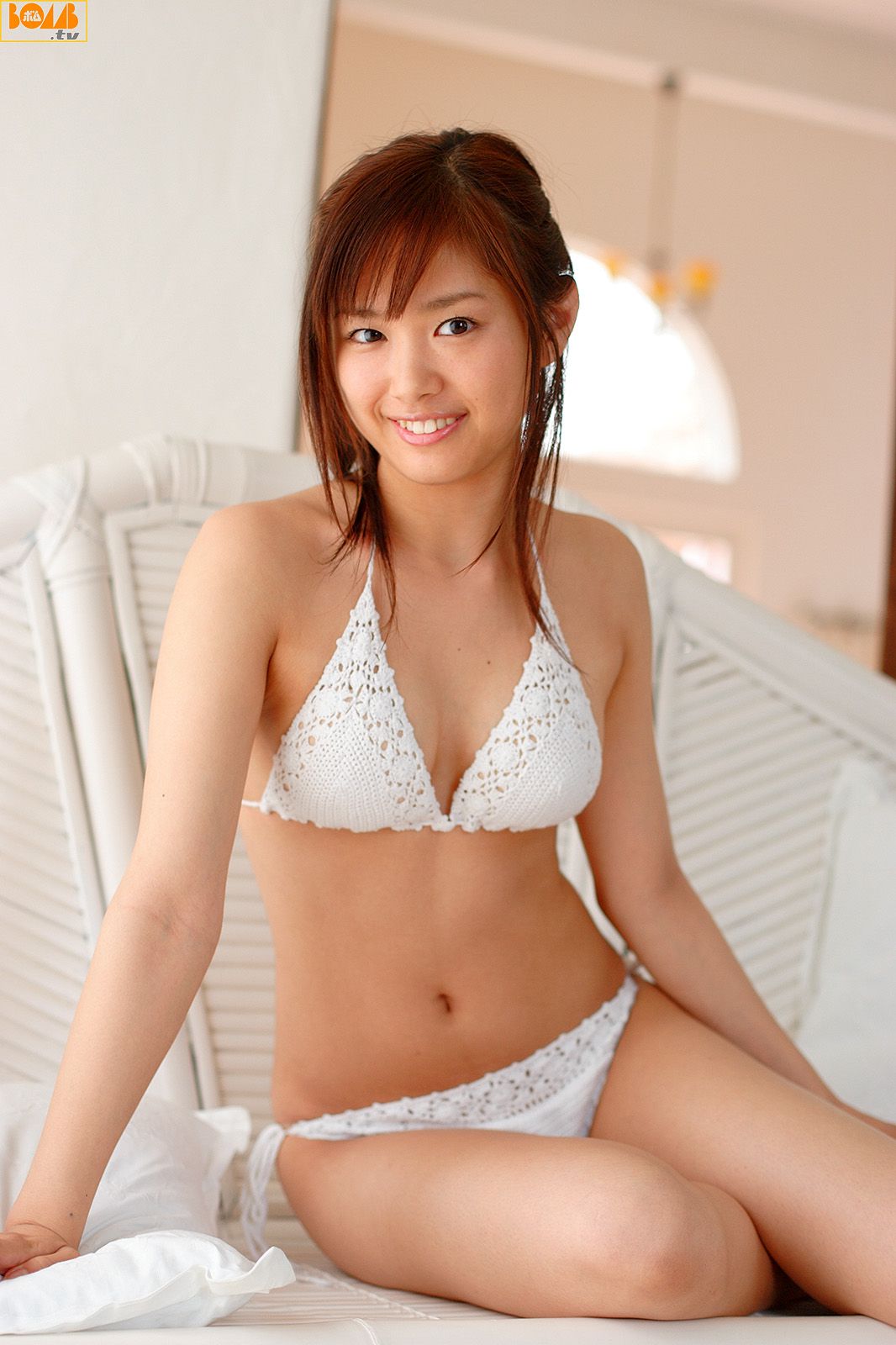 [Bomb.TV] 2006年04月刊 Kiyono 清乃 - Channel B