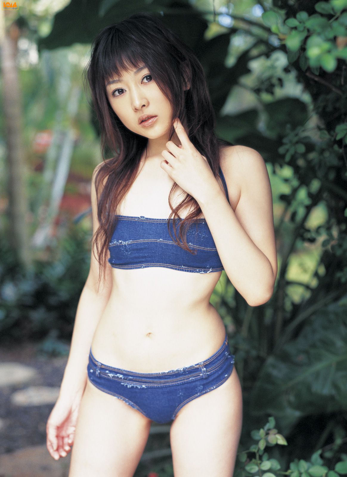 [Bomb.TV] 2006年04月刊 Sayuri Anzu 杏さゆり/杏小百合