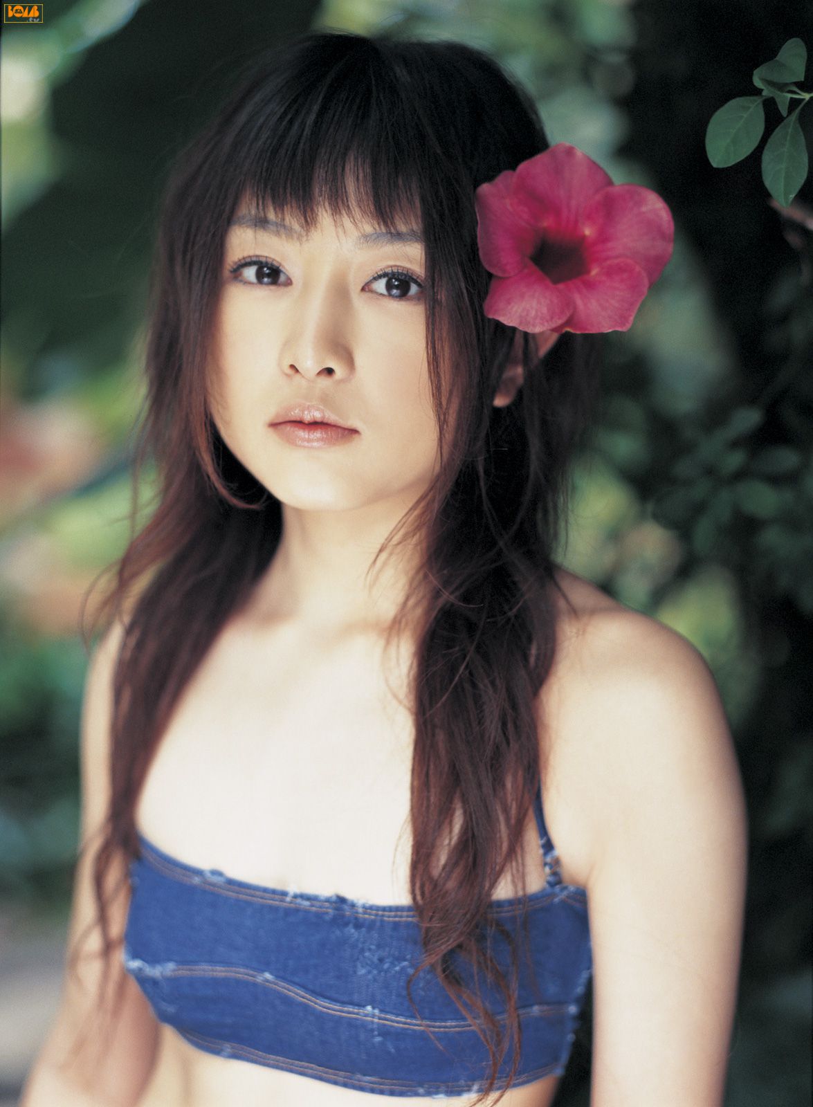 [Bomb.TV] 2006年04月刊 Sayuri Anzu 杏さゆり/杏小百合