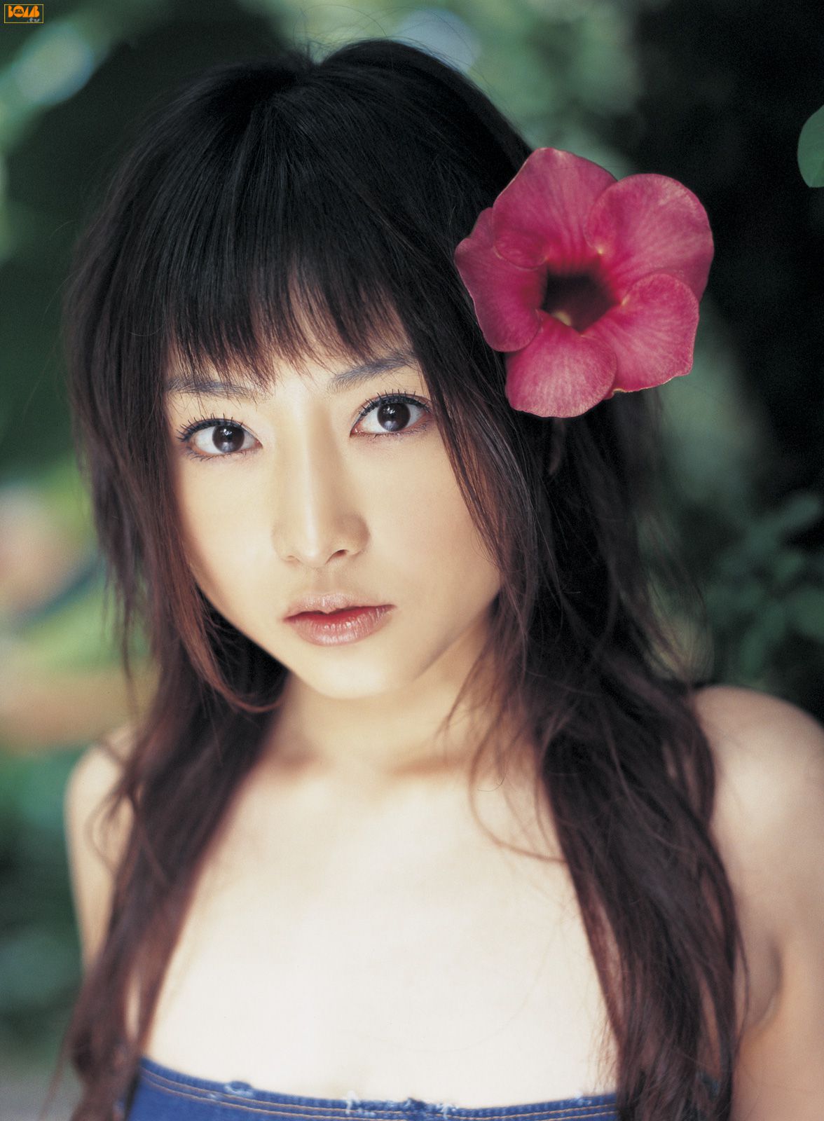 [Bomb.TV] 2006年04月刊 Sayuri Anzu 杏さゆり/杏小百合