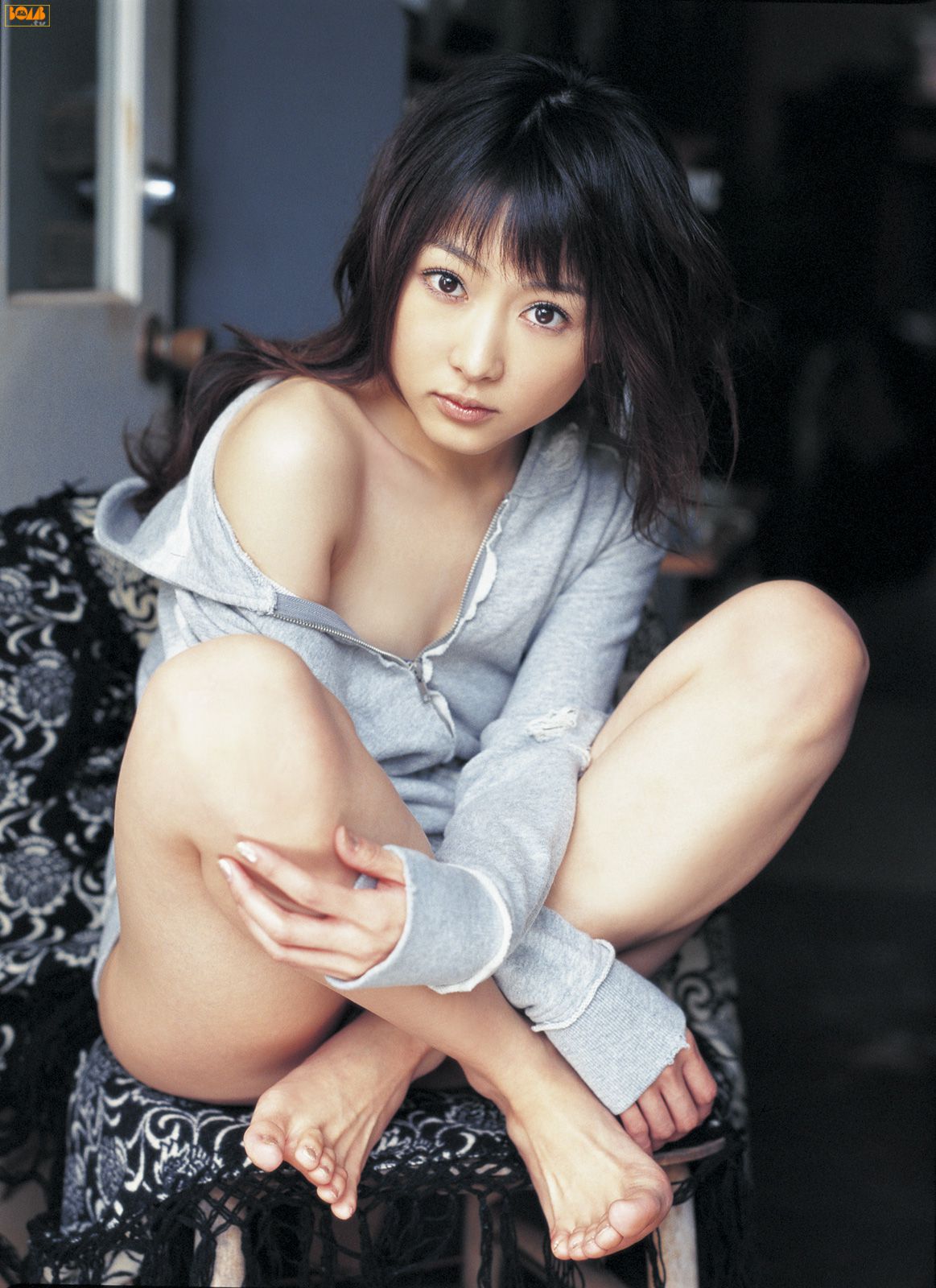 [Bomb.TV] 2006年04月刊 Sayuri Anzu 杏さゆり/杏小百合