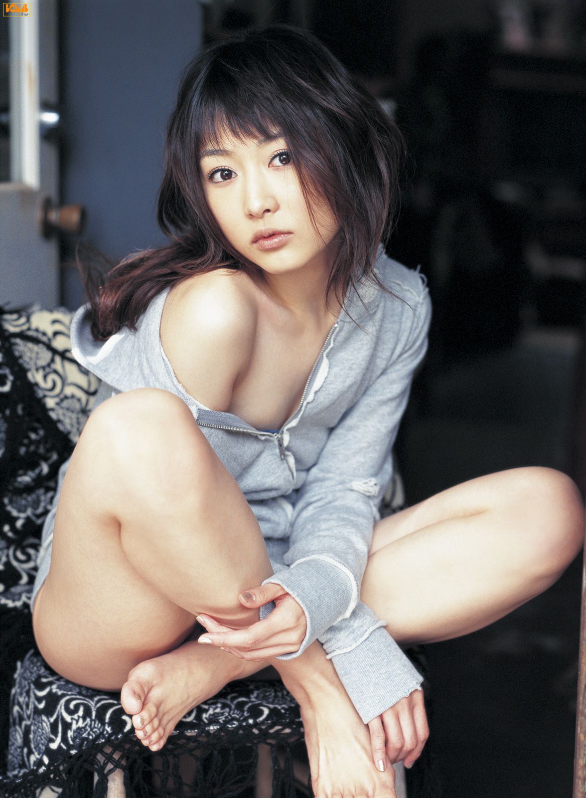 [Bomb.TV] 2006年04月刊 Sayuri Anzu 杏さゆり/杏小百合
