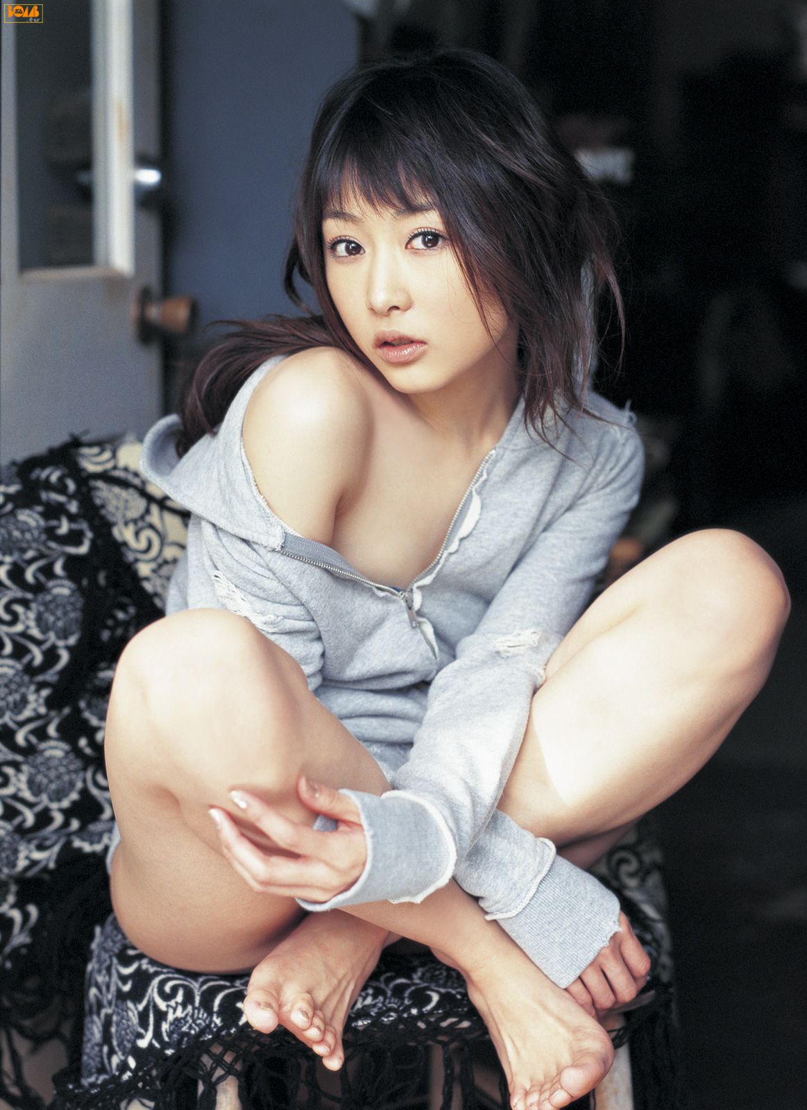 [Bomb.TV] 2006年04月刊 Sayuri Anzu 杏さゆり/杏小百合