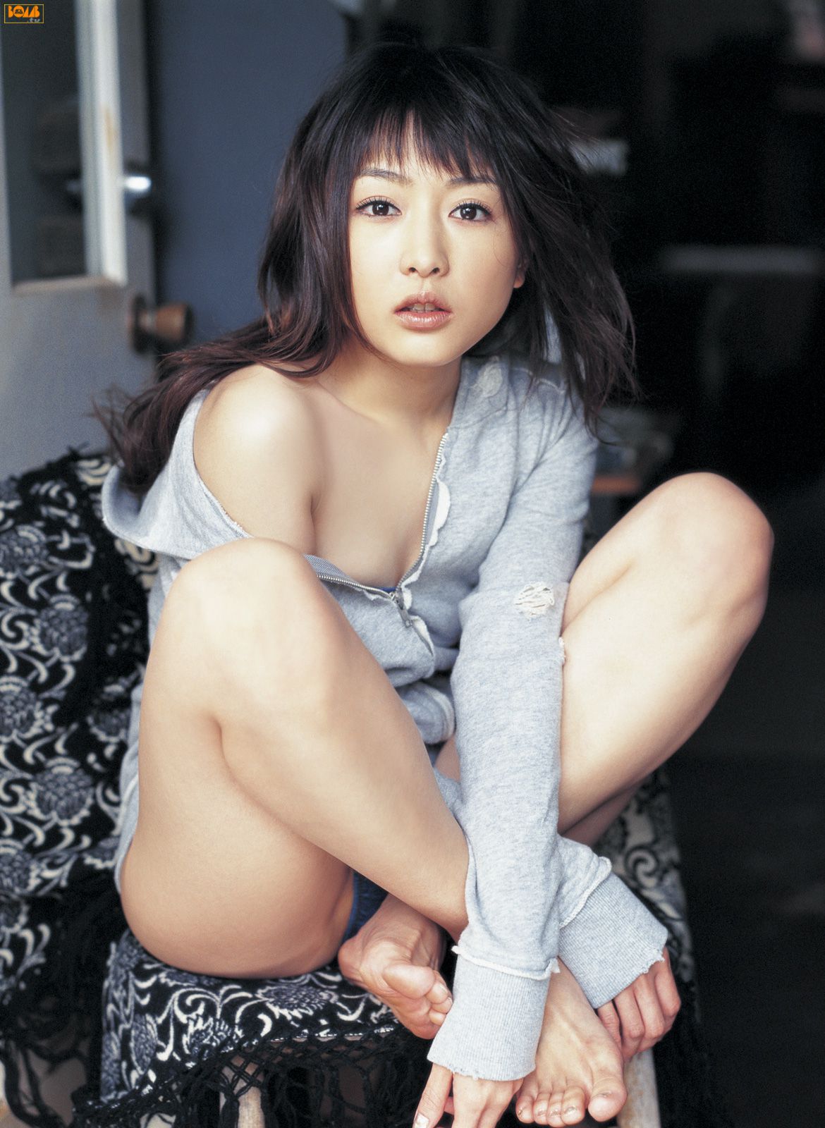 [Bomb.TV] 2006年04月刊 Sayuri Anzu 杏さゆり/杏小百合