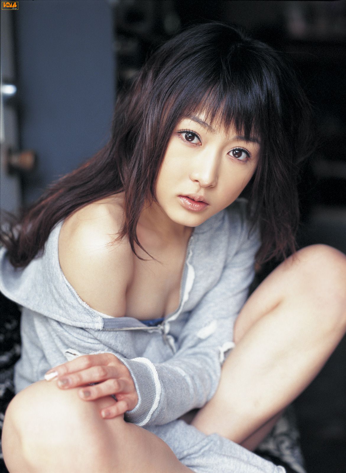 [Bomb.TV] 2006年04月刊 Sayuri Anzu 杏さゆり/杏小百合