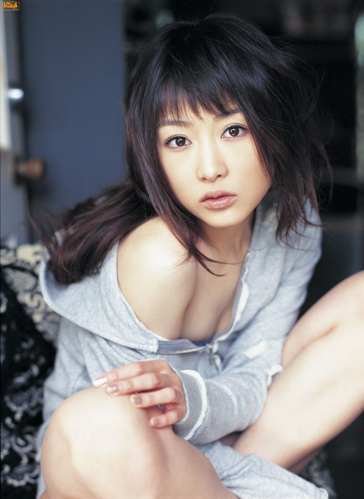 [Bomb.TV] 2006年04月刊 Sayuri Anzu 杏さゆり/杏小百合