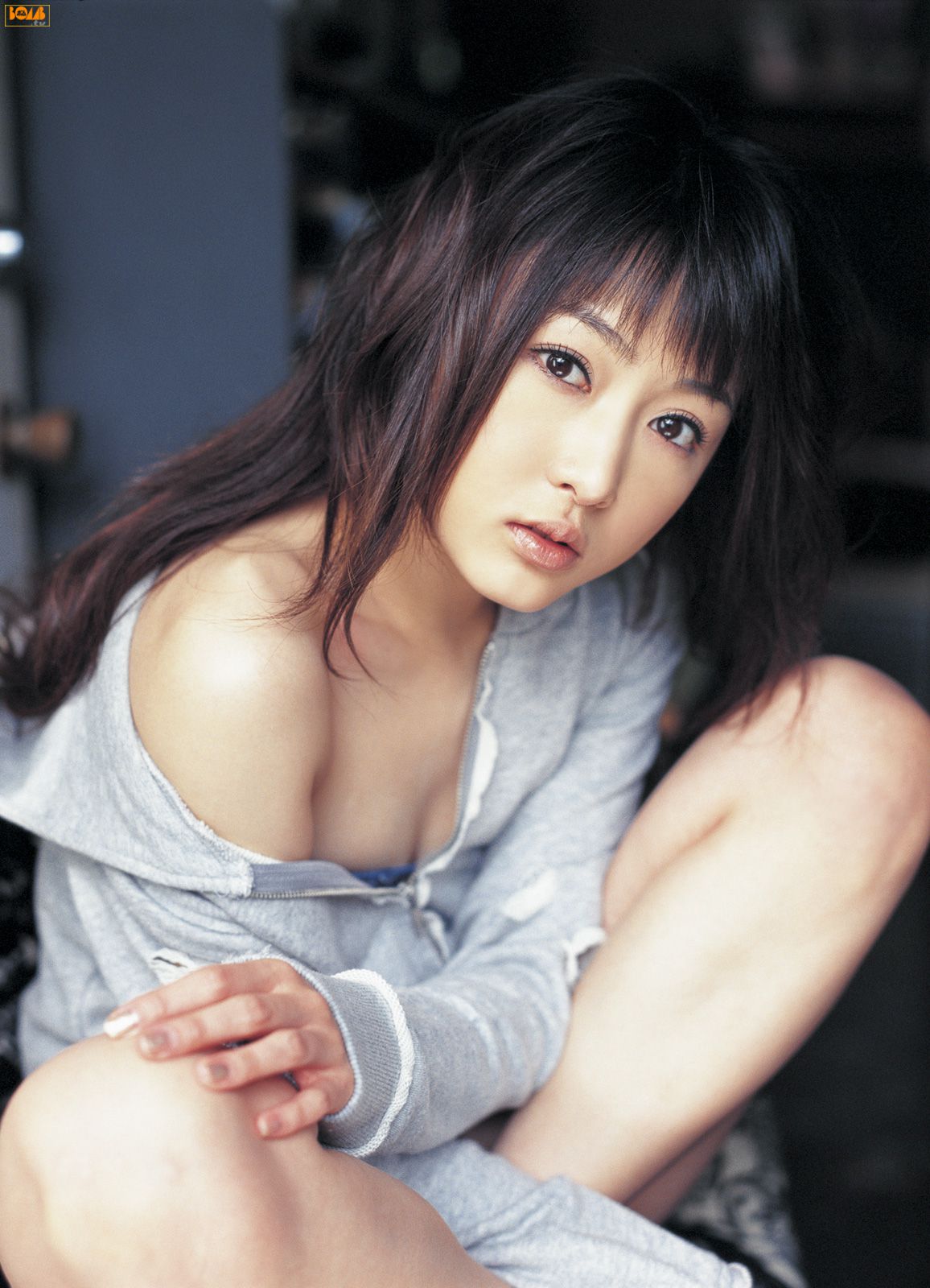 [Bomb.TV] 2006年04月刊 Sayuri Anzu 杏さゆり/杏小百合