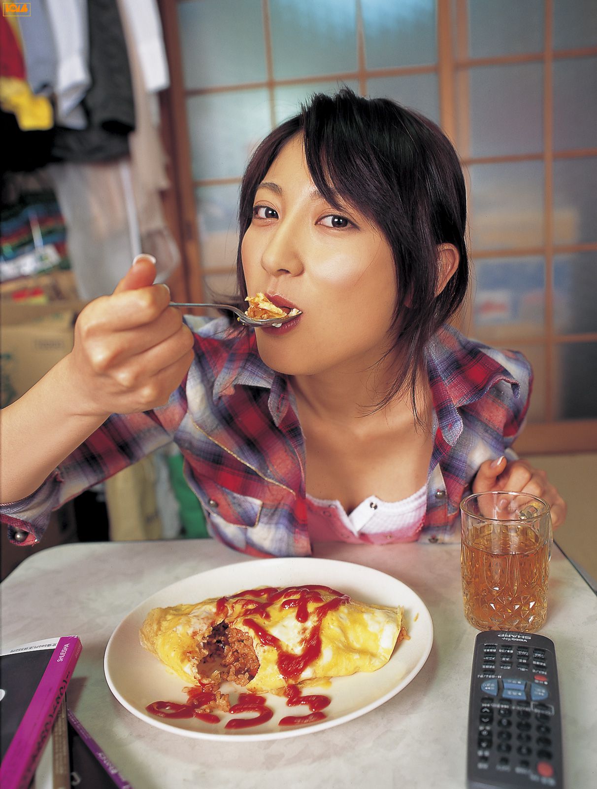 [Bomb.TV] 2006年04月刊 Yoko Kumada 熊田曜子
