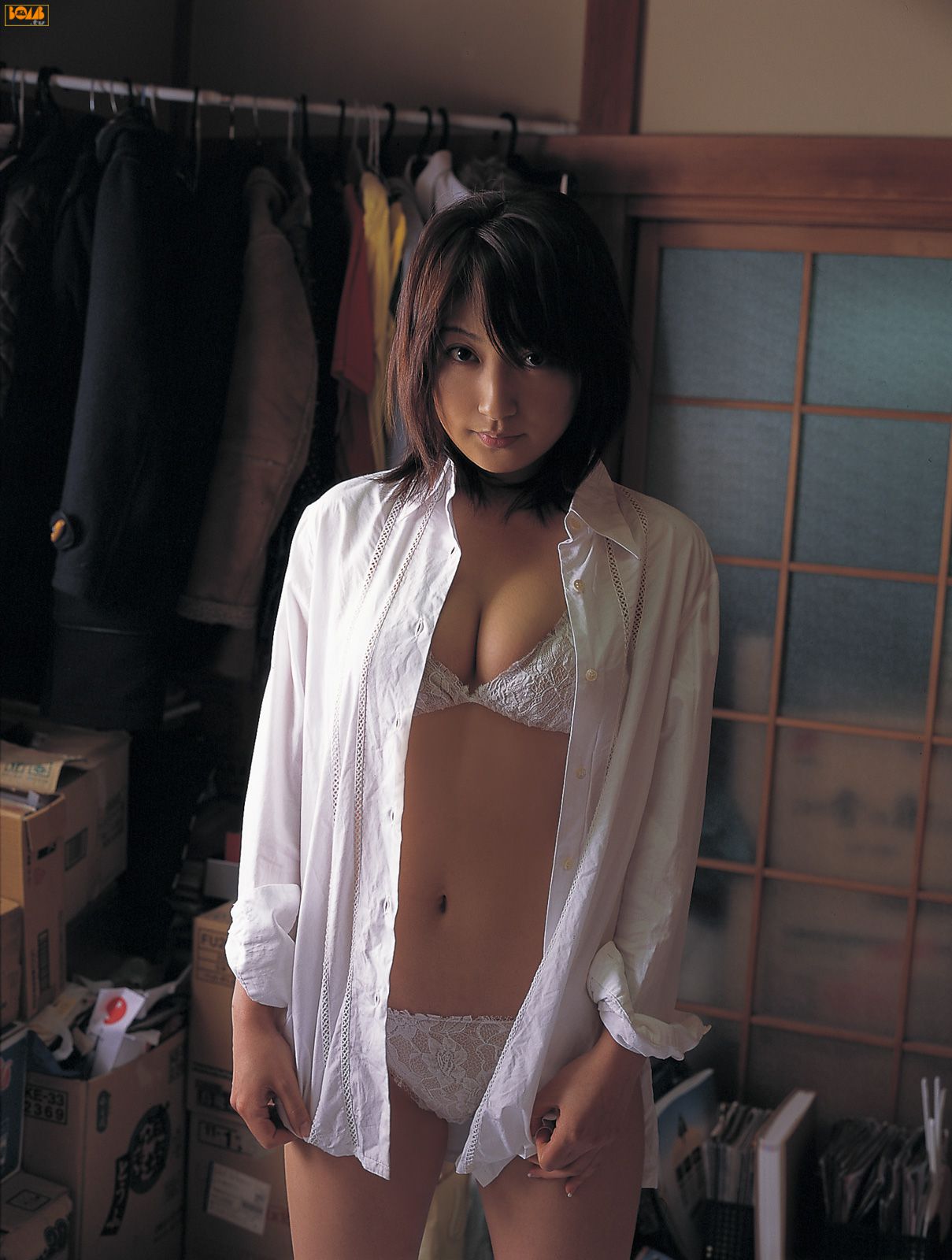 [Bomb.TV] 2006年04月刊 Yoko Kumada 熊田曜子
