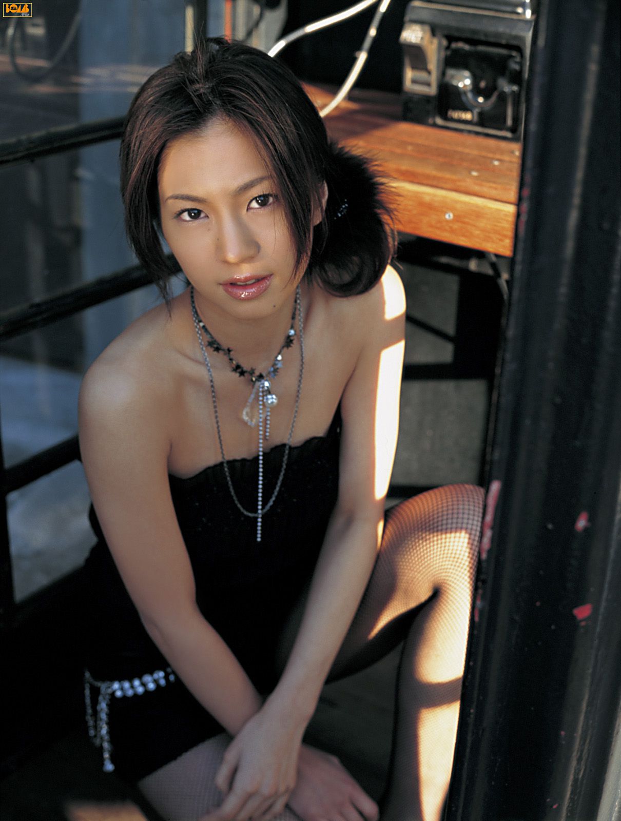 [Bomb.TV] 2006年05月刊 Misako Yasuda 安田美沙子